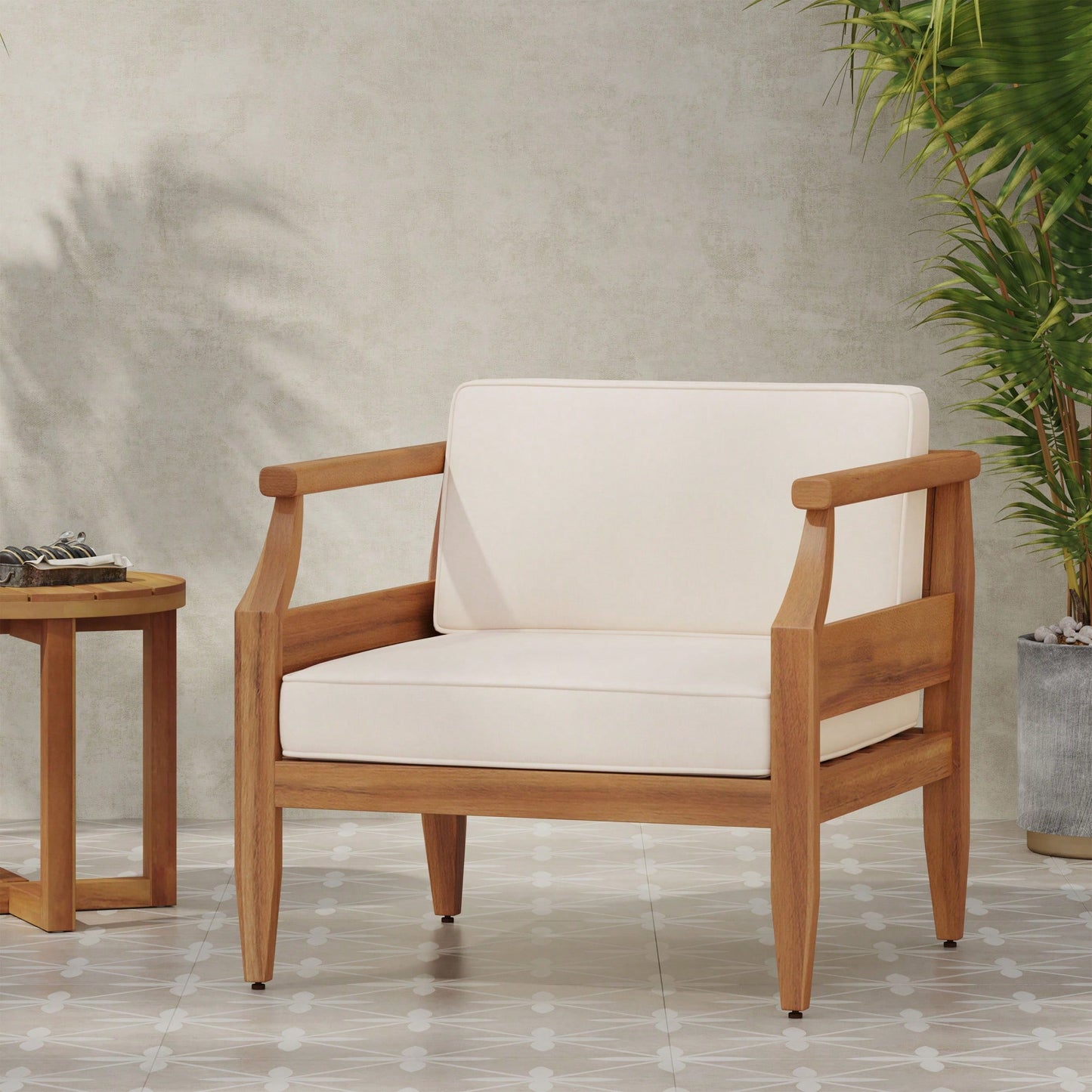 Elegant Upholstered Accent Chair For Living Room Or Office With Stylish Design And Comfortable Seating