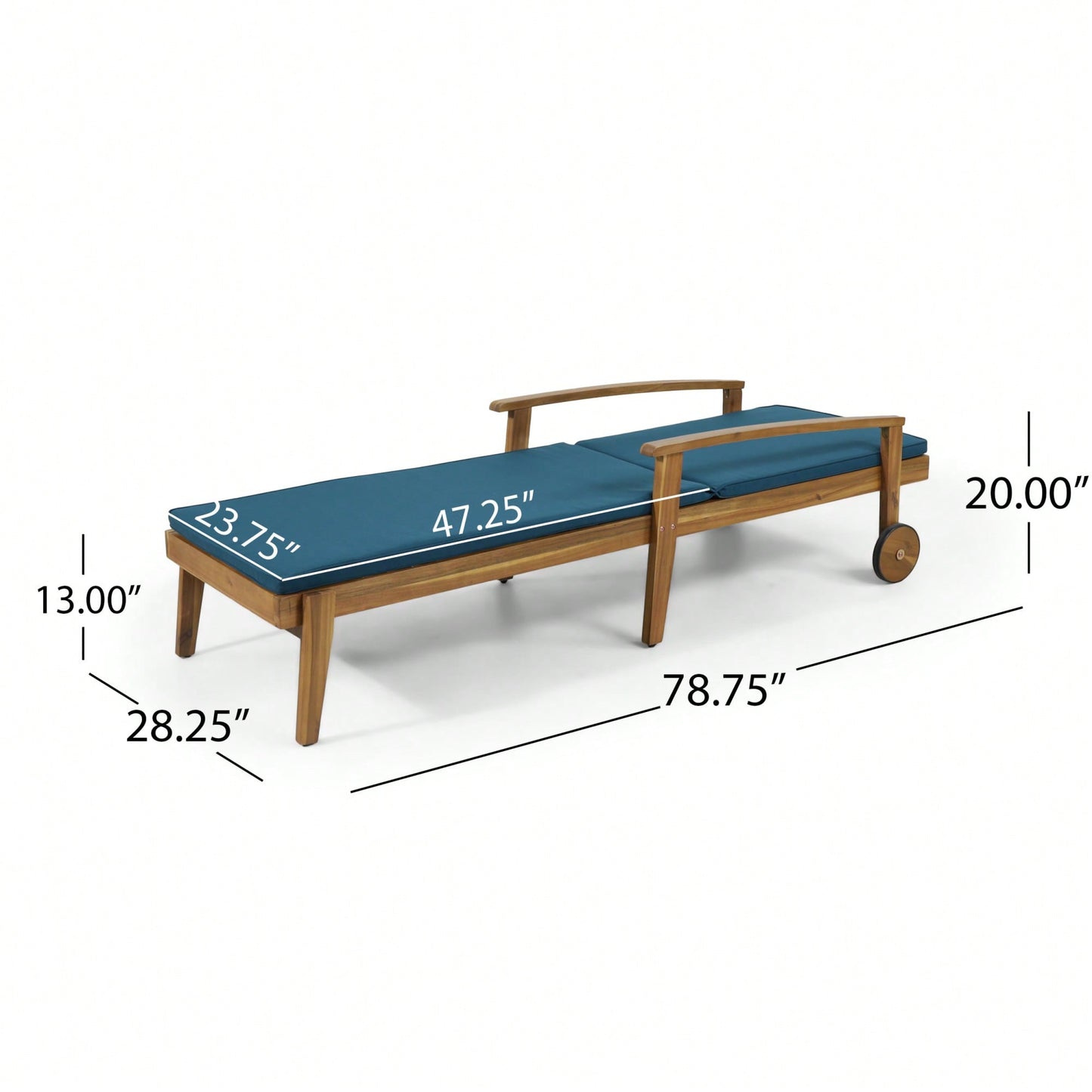 Elegant Modern Chaise Lounge For Stylish Living Room Decor