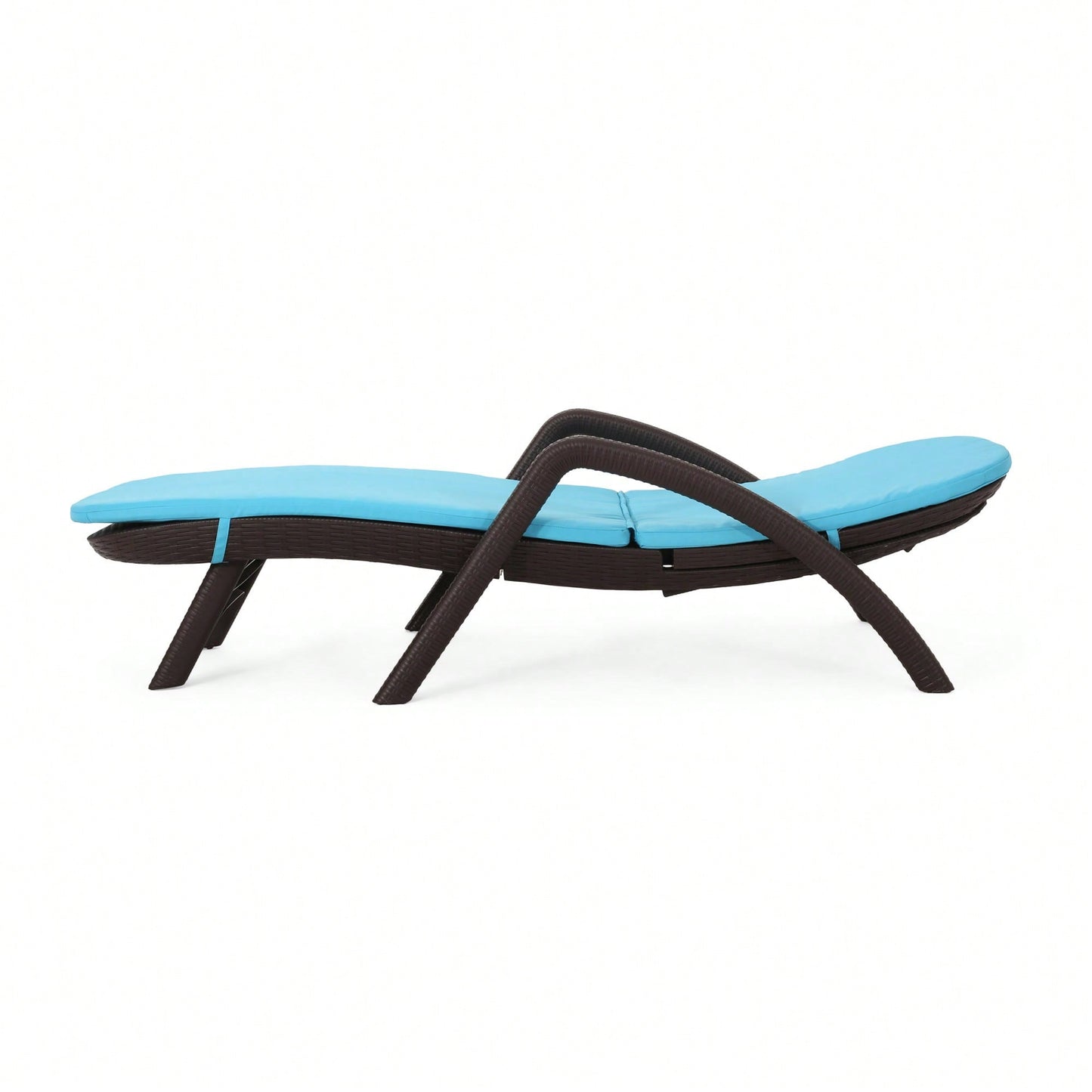 Comfortable Chaise Lounge With Soft Cushion For Relaxation And Style