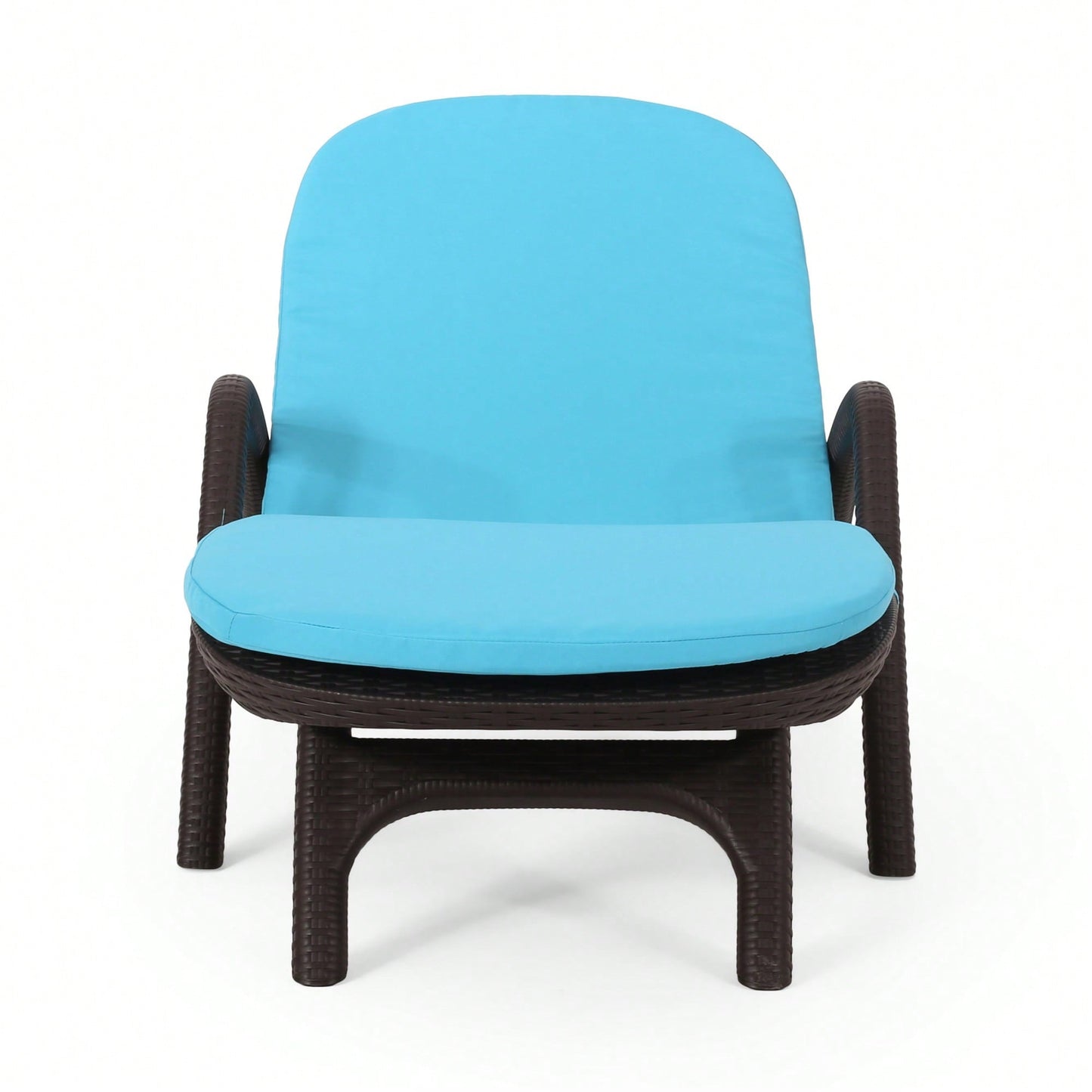 Comfortable Chaise Lounge With Soft Cushion For Relaxation And Style