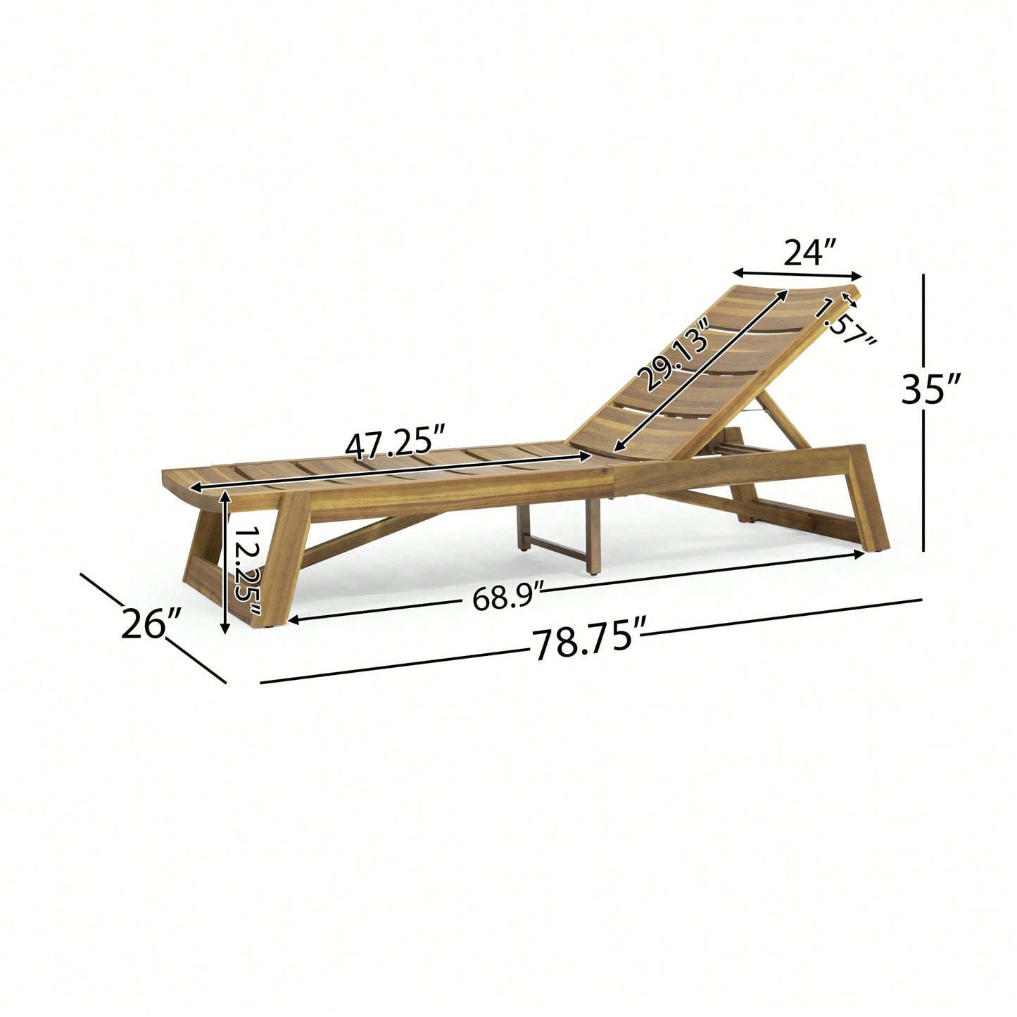 Luxurious Modern Chaise Lounge For Stylish Home Decor And Relaxation