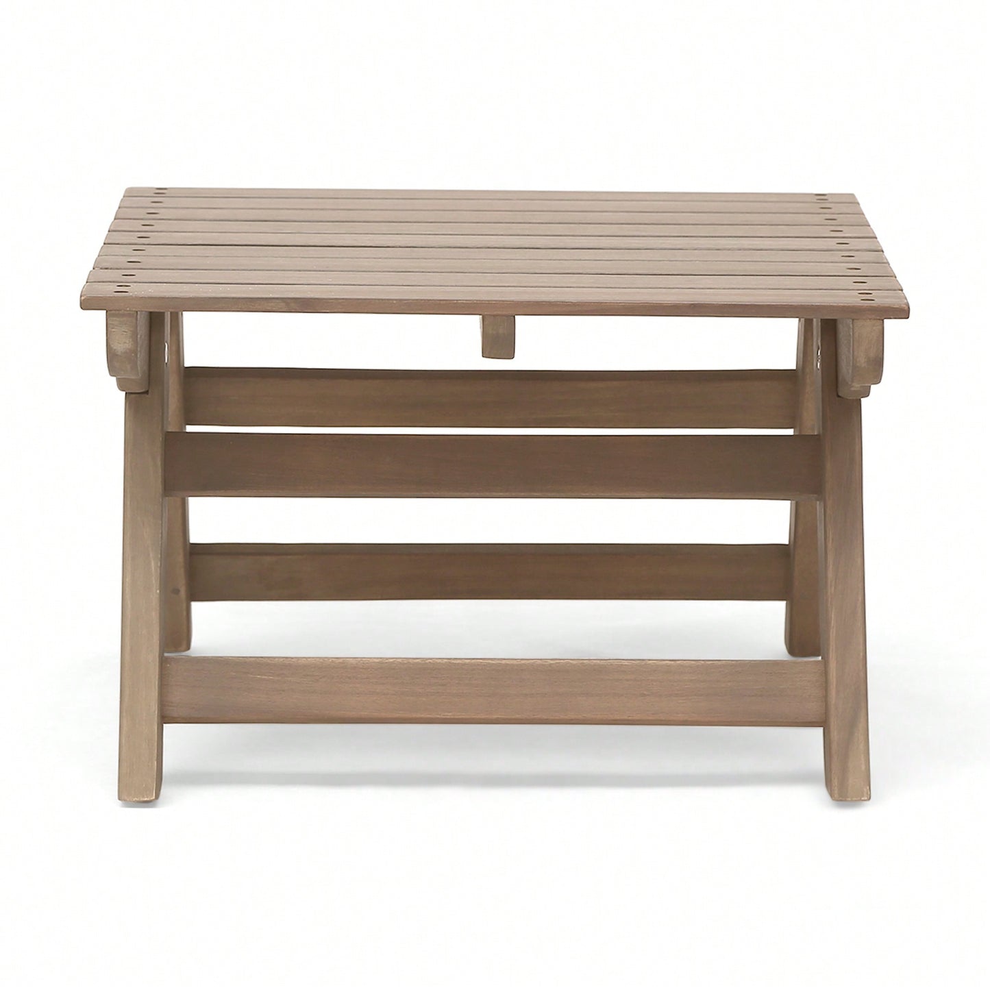 Modern Minimalist Side Table For Living Room Or Bedroom