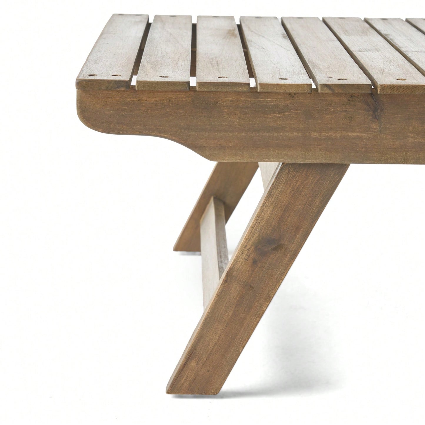 Modern Minimalist Side Table For Living Room Or Bedroom