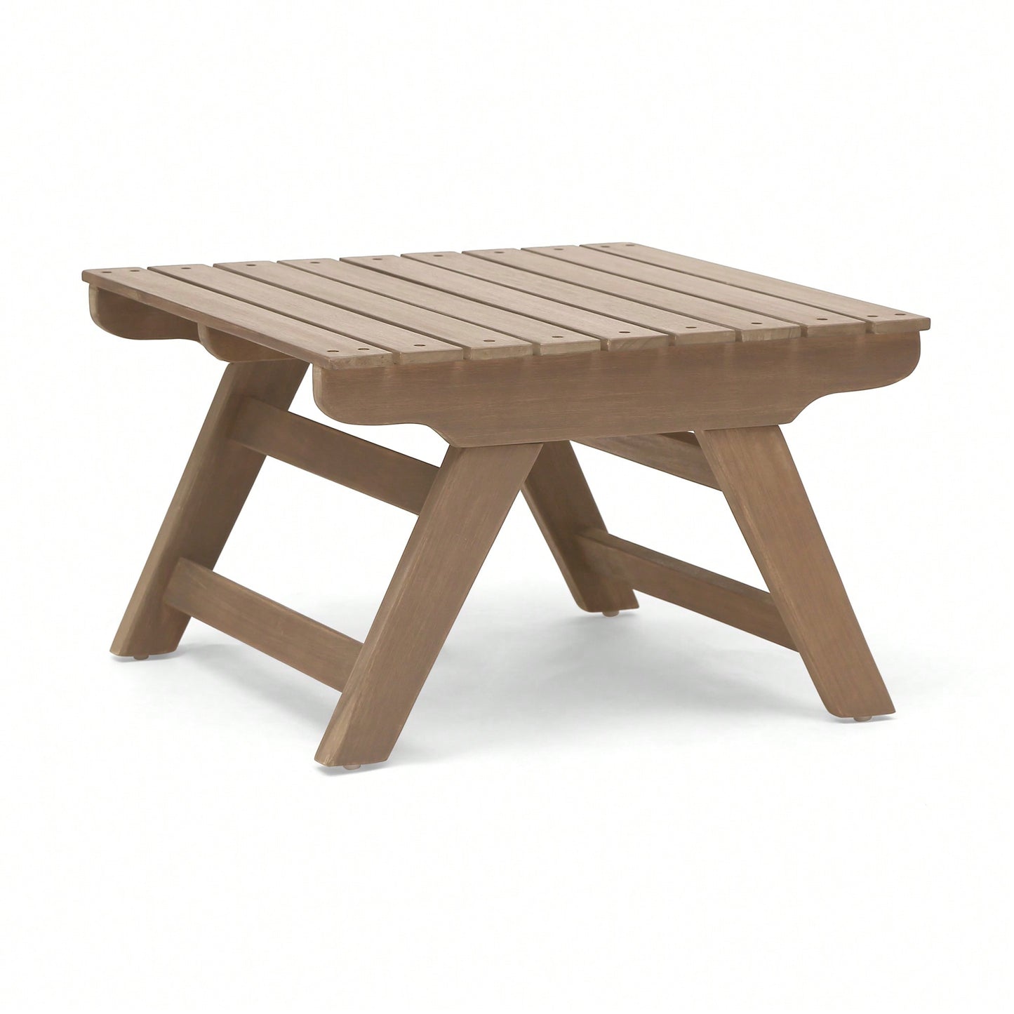 Modern Minimalist Side Table For Living Room Or Bedroom