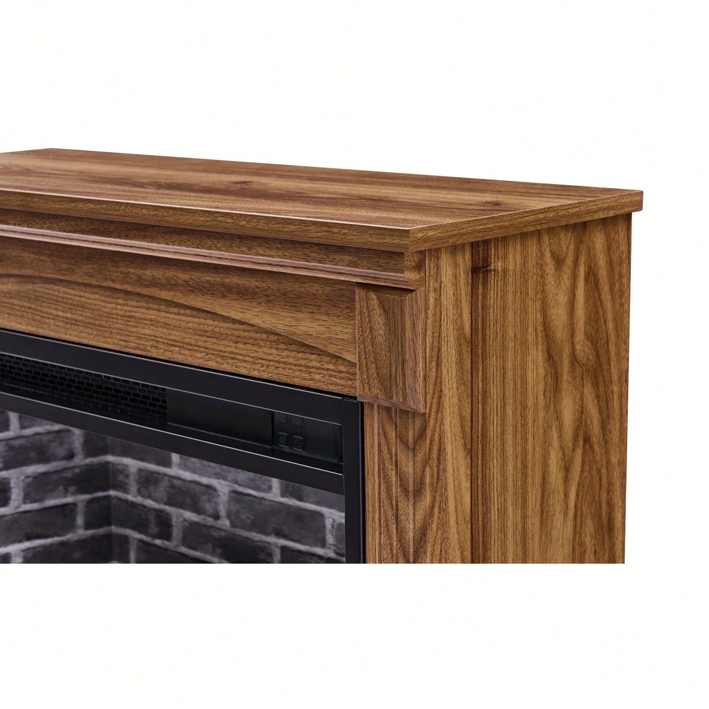 28 Inch Electric Fireplace Media Entertainment Center For Cozy Living Spaces