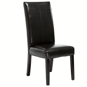 Set Of 2 Elegant Dining Chairs For Modern Home Decor
