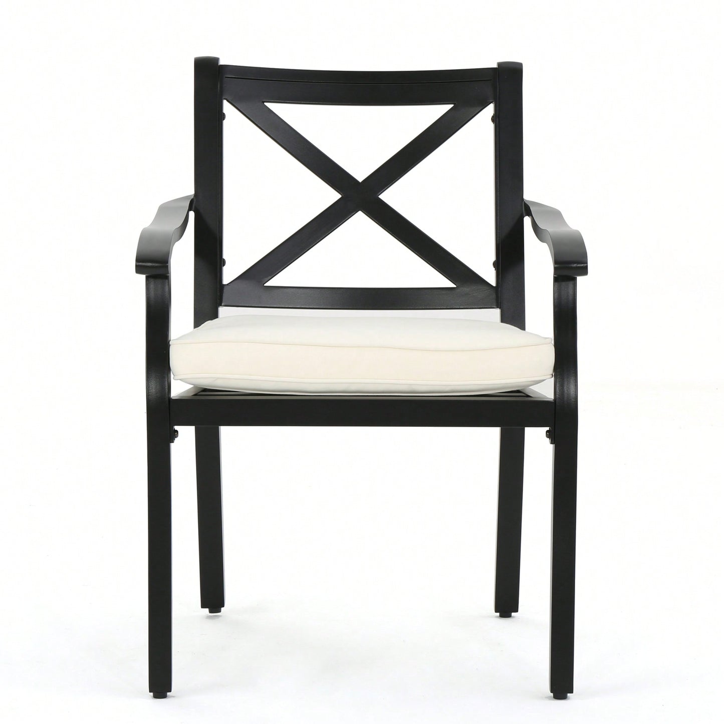 Elegant Two-Piece Dining Chair Set For Modern Home Decor
