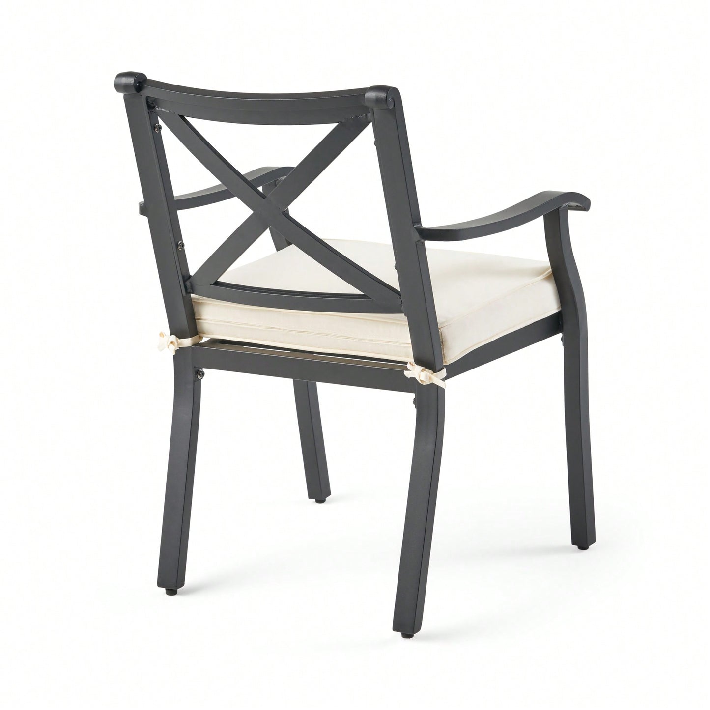 Elegant Two-Piece Dining Chair Set For Modern Home Decor