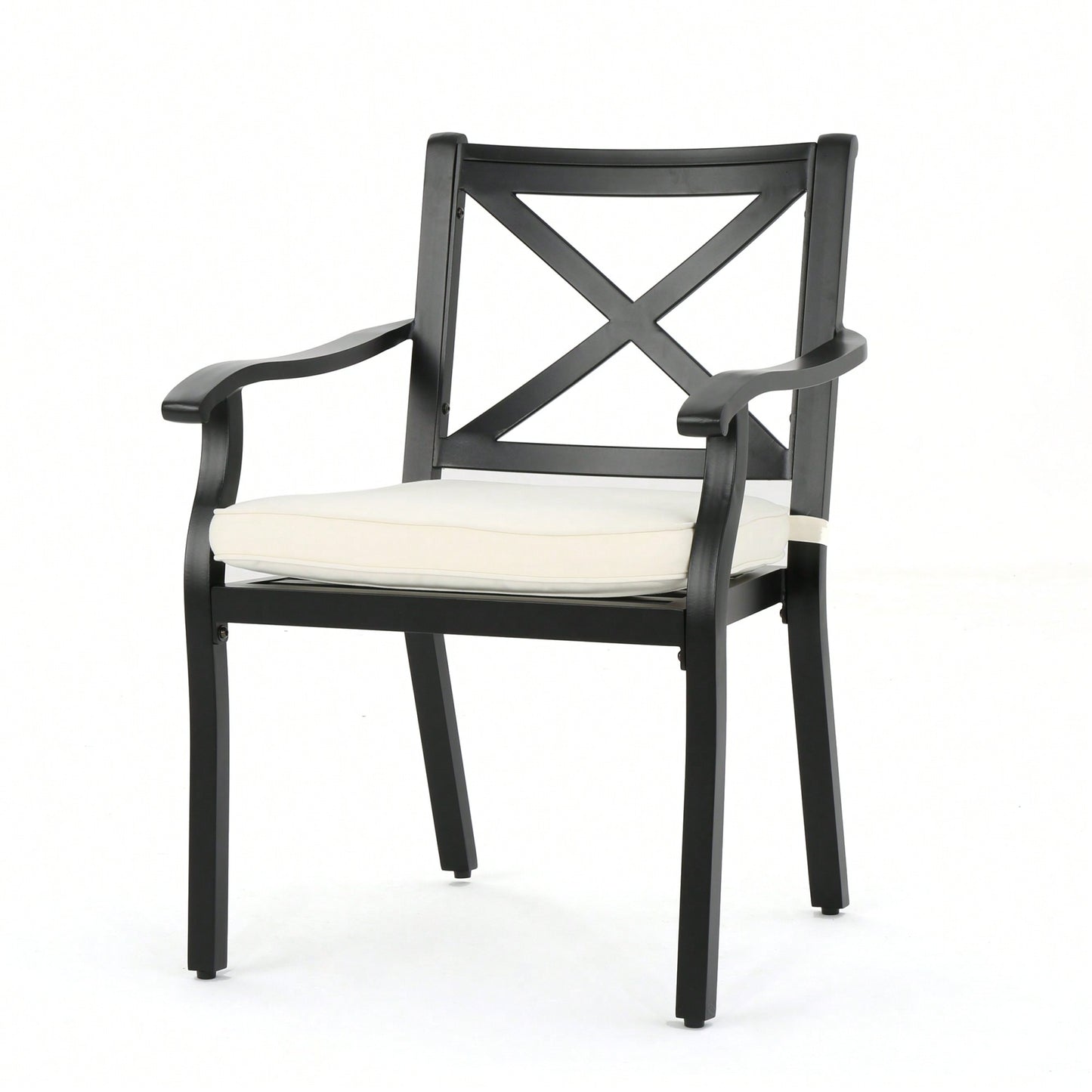 Elegant Two-Piece Dining Chair Set For Modern Home Decor