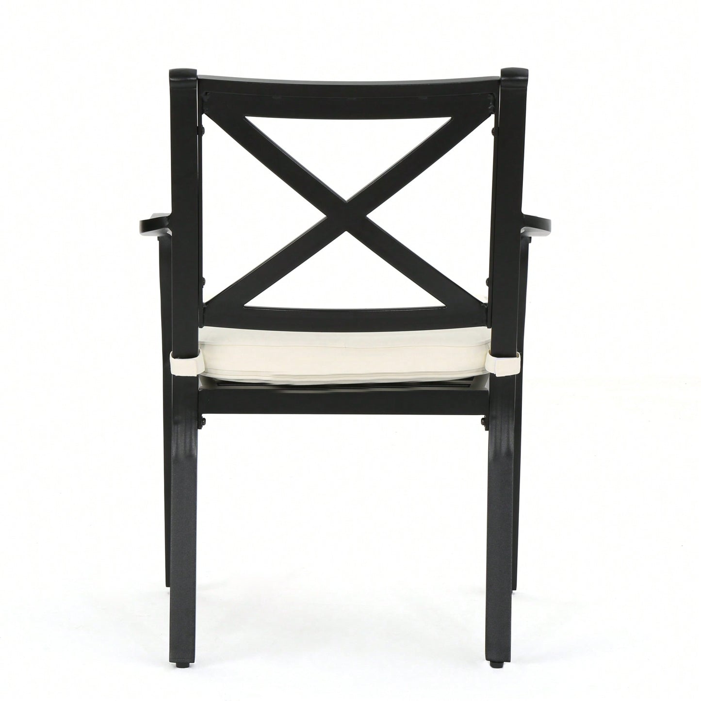 Elegant Two-Piece Dining Chair Set For Modern Home Decor