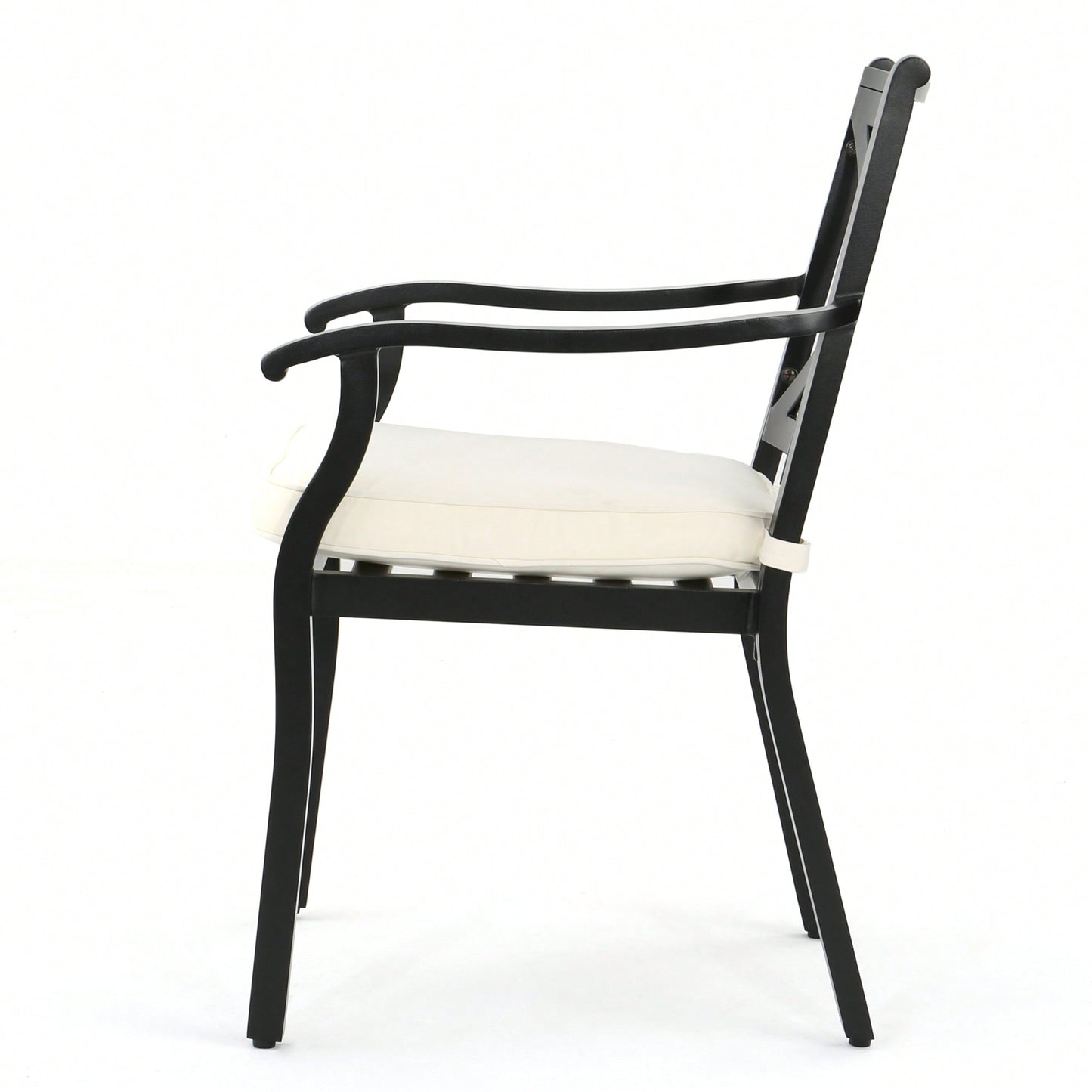 Elegant Two-Piece Dining Chair Set For Modern Home Decor