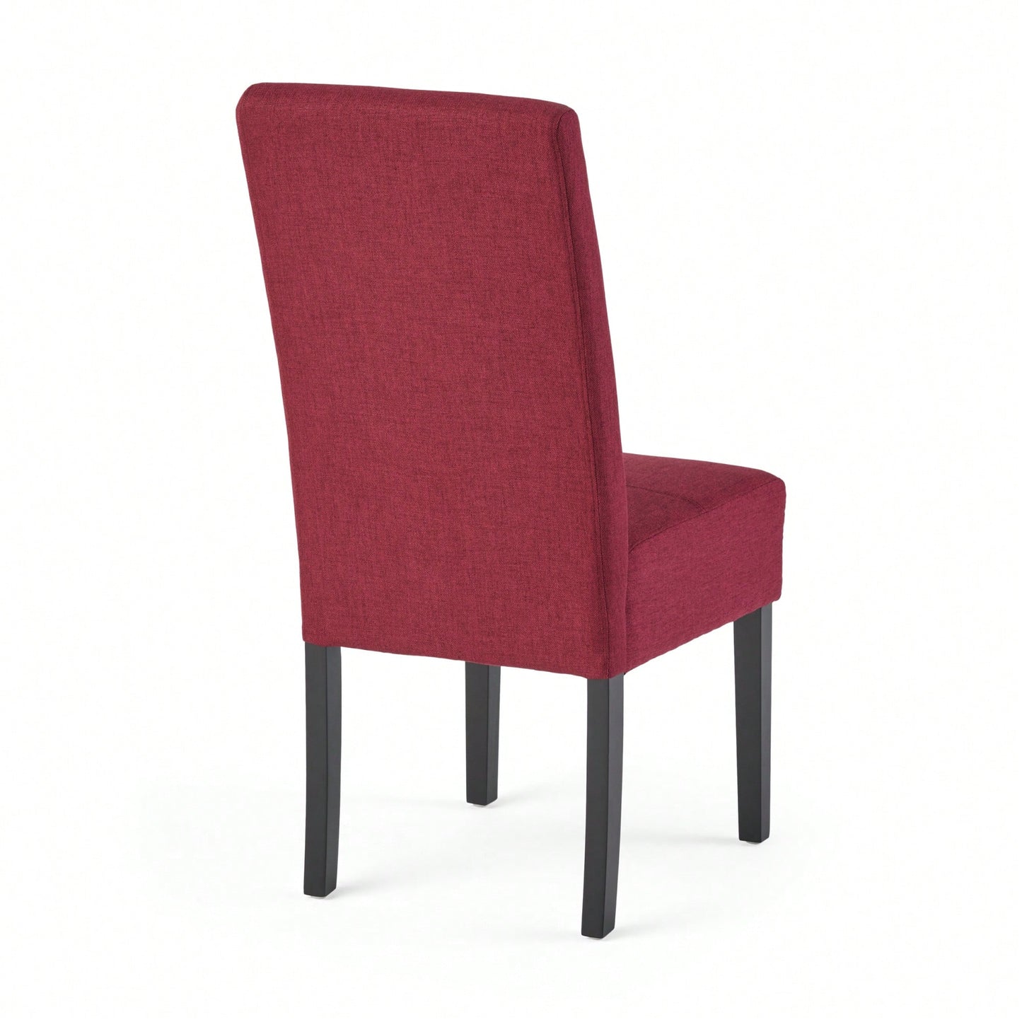 Set Of 2 Modern KD Dining Chairs For Stylish Home Decor