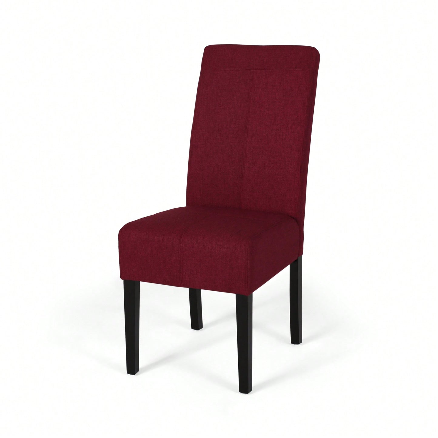 Set Of 2 Modern KD Dining Chairs For Stylish Home Decor