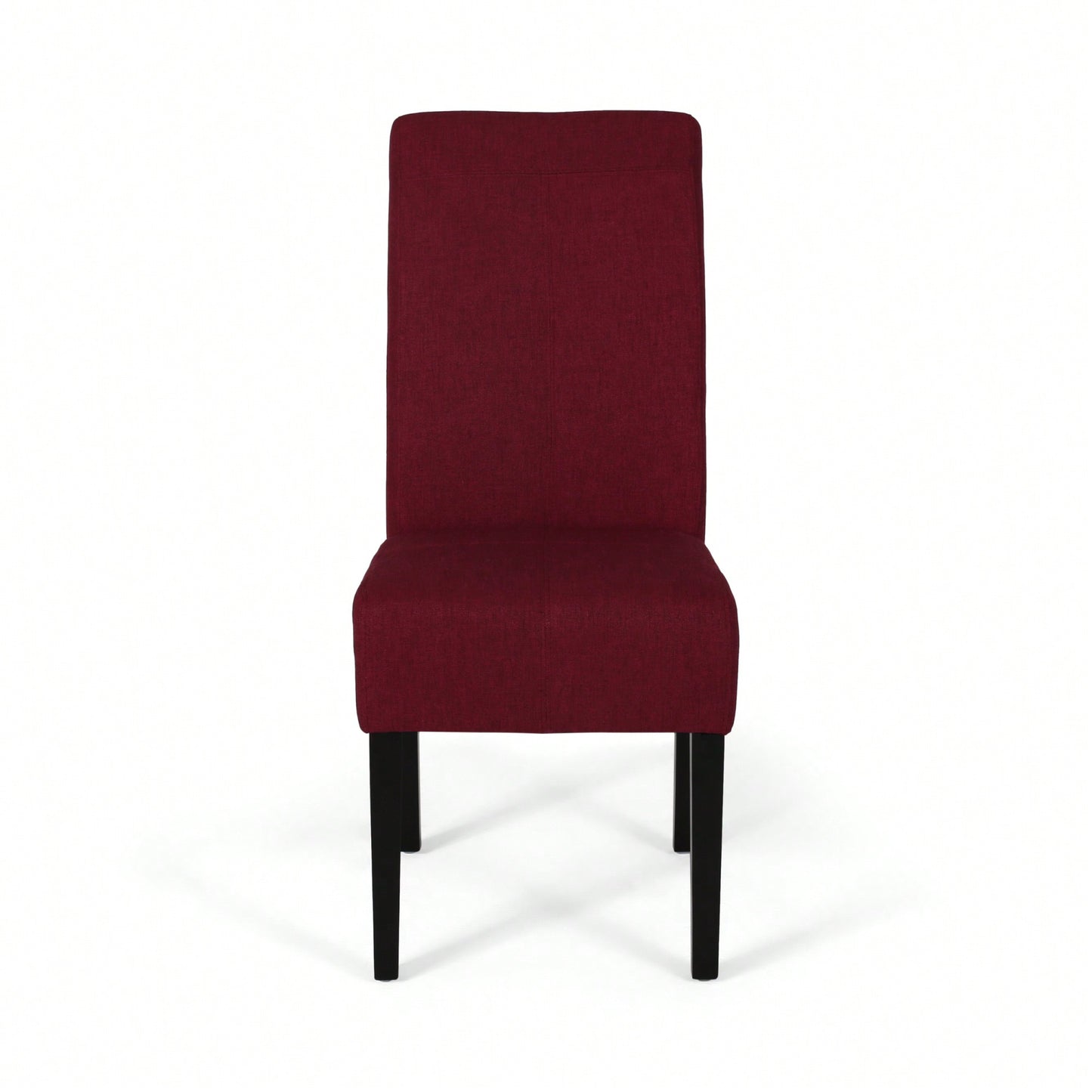 Set Of 2 Modern KD Dining Chairs For Stylish Home Decor