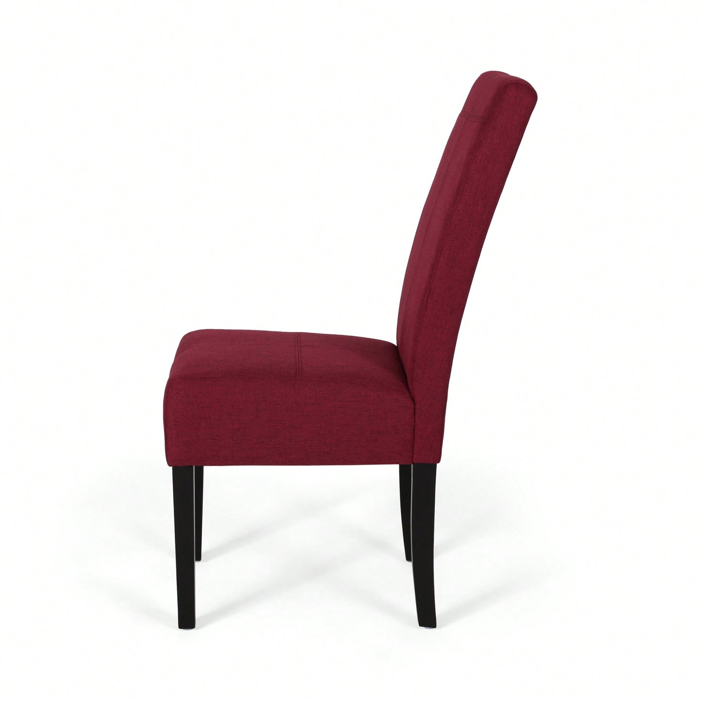 Set Of 2 Modern KD Dining Chairs For Stylish Home Decor