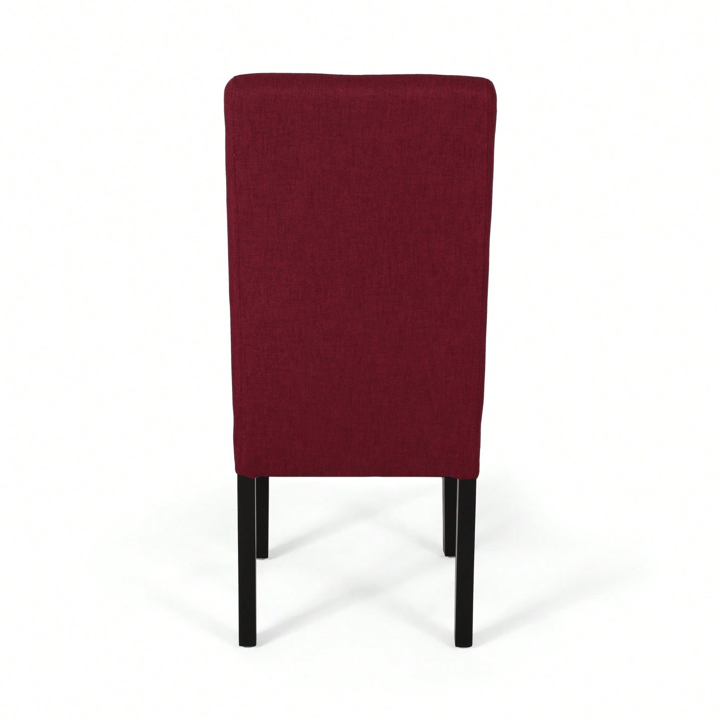 Set Of 2 Modern KD Dining Chairs For Stylish Home Decor