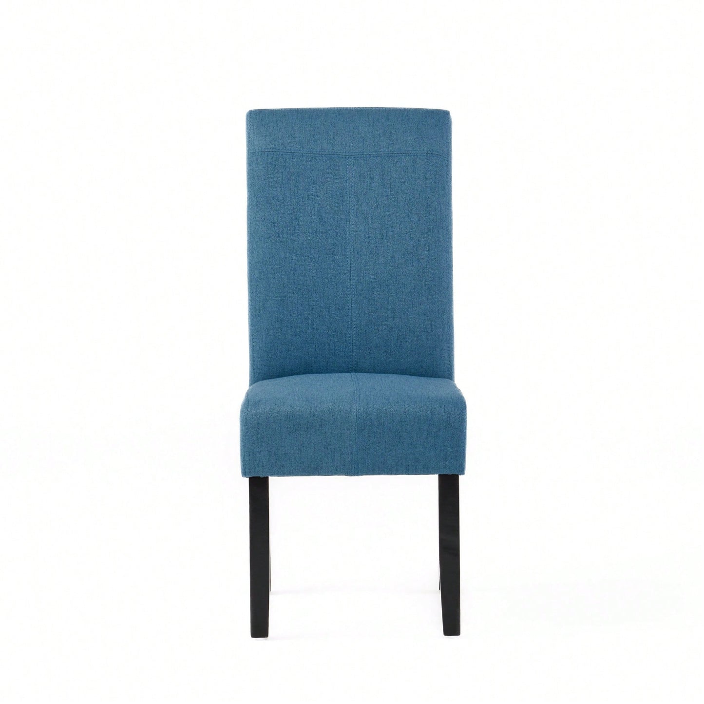 Set Of 2 Modern KD Dining Chairs For Stylish Home Decor