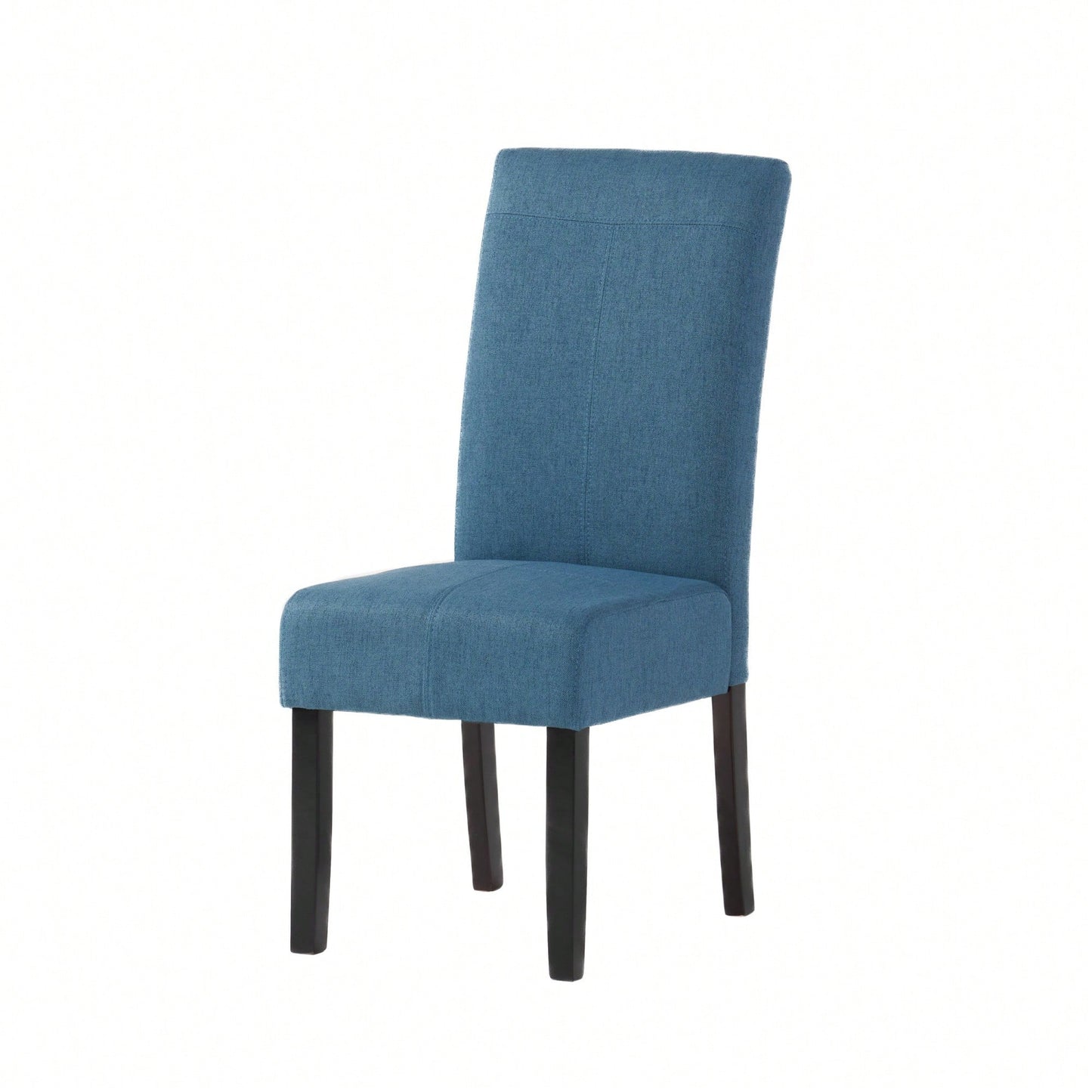 Set Of 2 Modern KD Dining Chairs For Stylish Home Decor