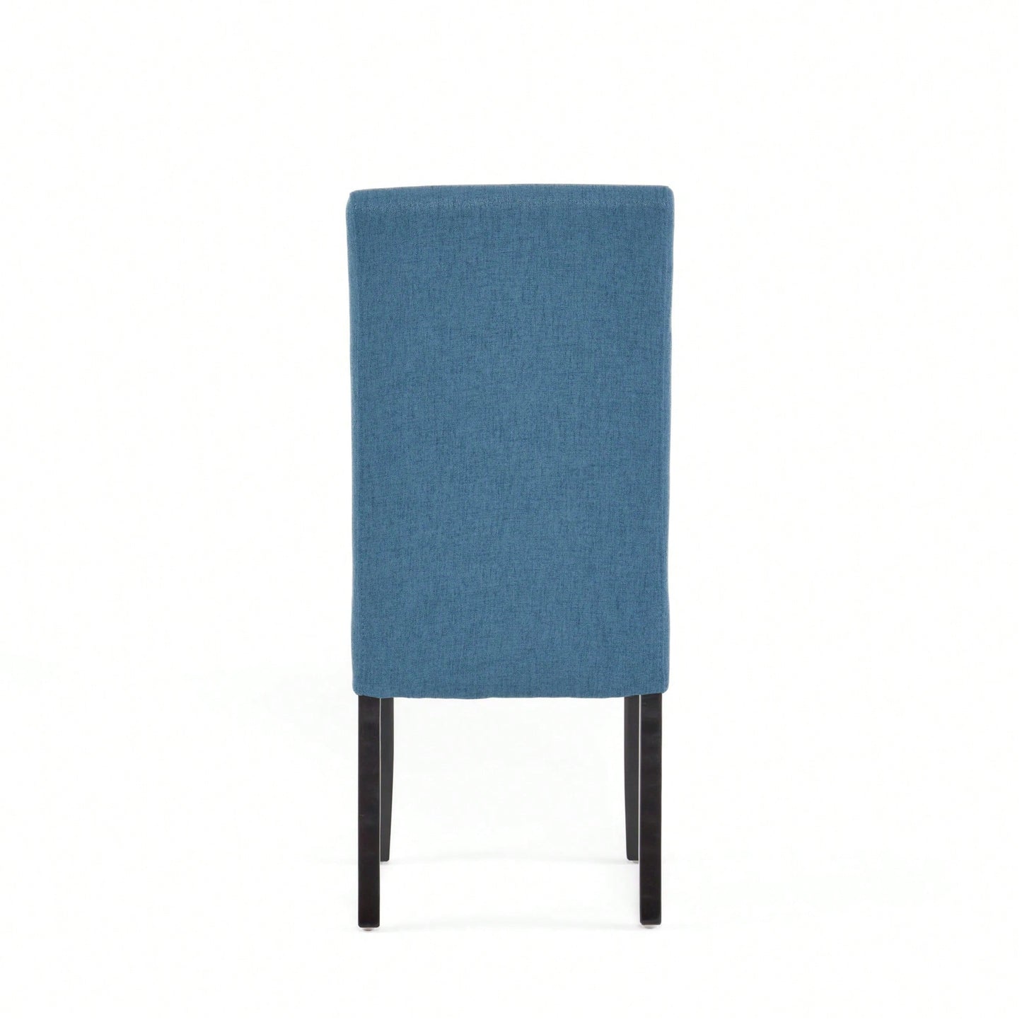 Set Of 2 Modern KD Dining Chairs For Stylish Home Decor