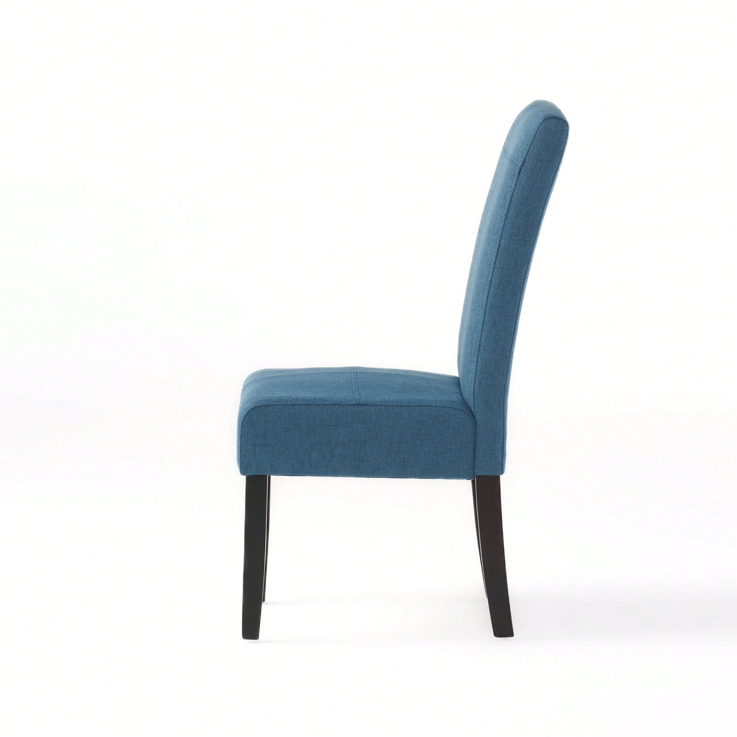 Set Of 2 Modern KD Dining Chairs For Stylish Home Decor