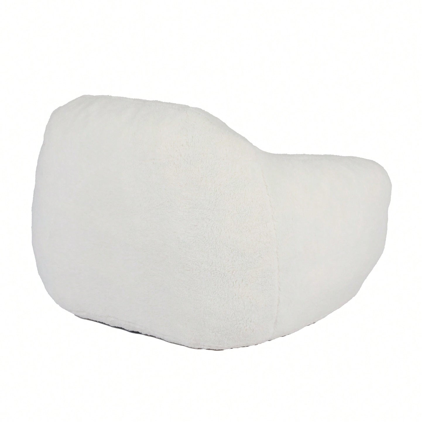 Giant Comfy Bean Bag Chair For Adults With Memory Foam Filler And Armrests - Spacious Design For Living Room And Bedroom