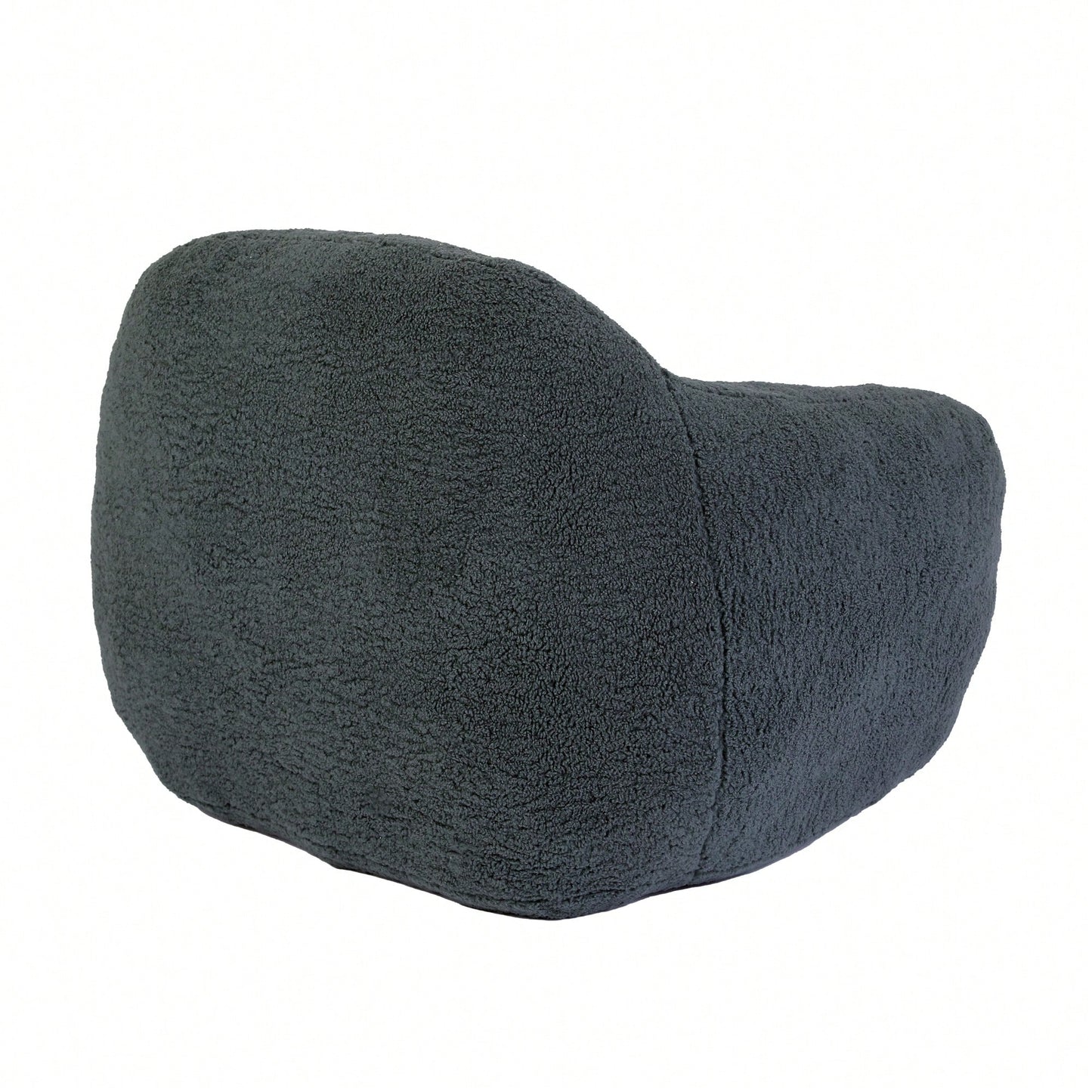 Giant Comfy Bean Bag Chair For Adults With Memory Foam Filler And Armrests - Spacious Design For Living Room And Bedroom