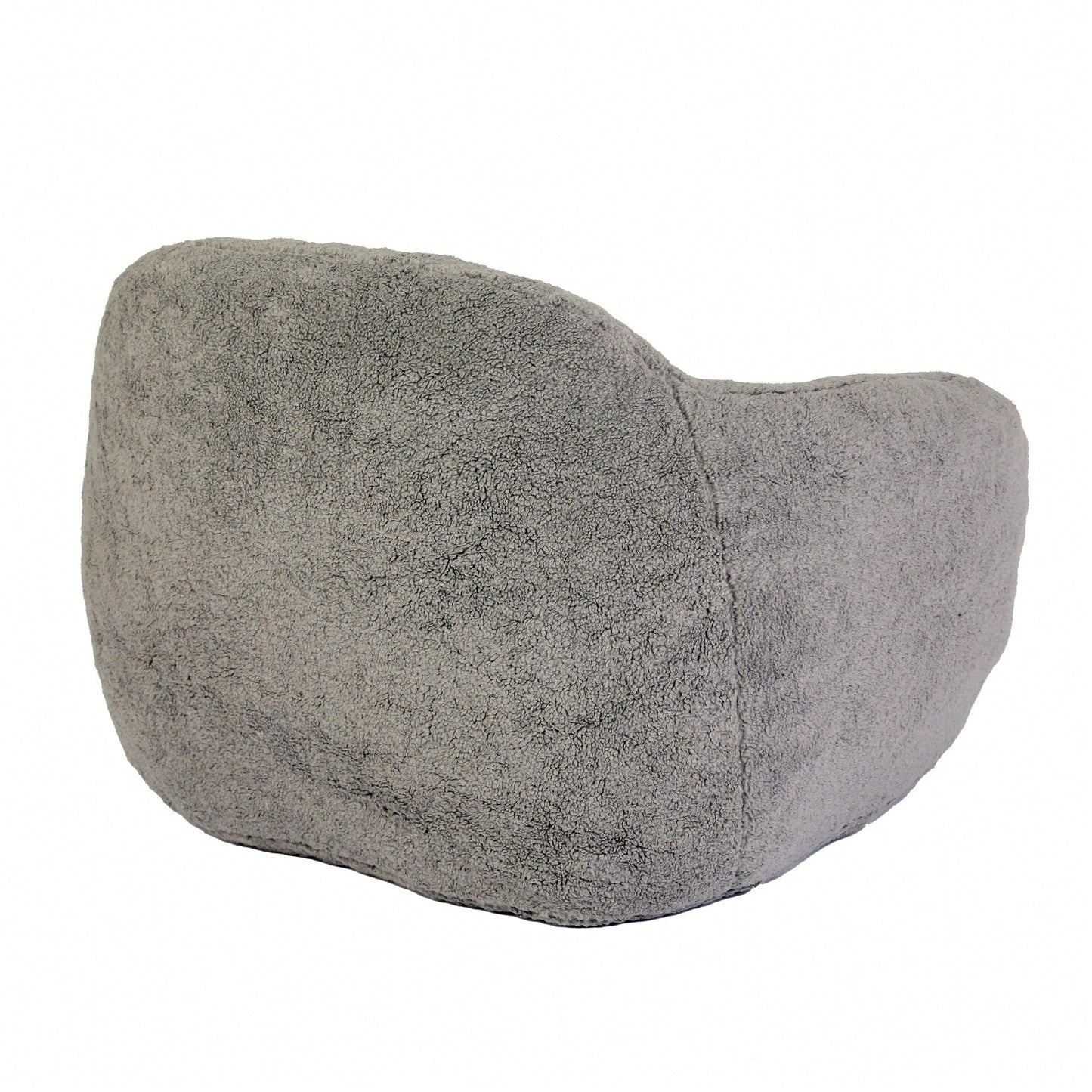 Giant Comfy Bean Bag Chair For Adults With Memory Foam Filler And Armrests - Spacious Design For Living Room And Bedroom