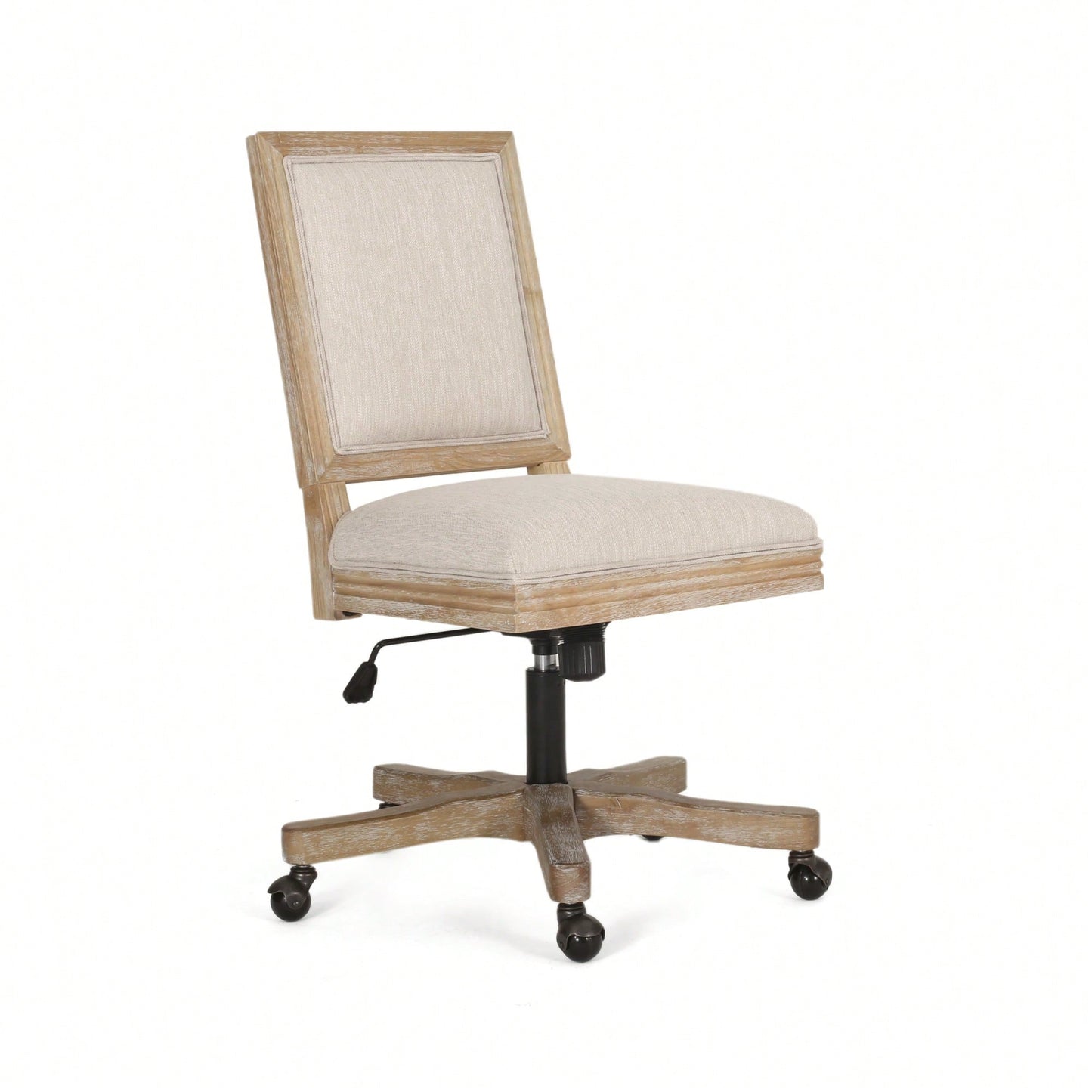 Ergonomic Swivel And Lift Office Chair For Ultimate Comfort And Support