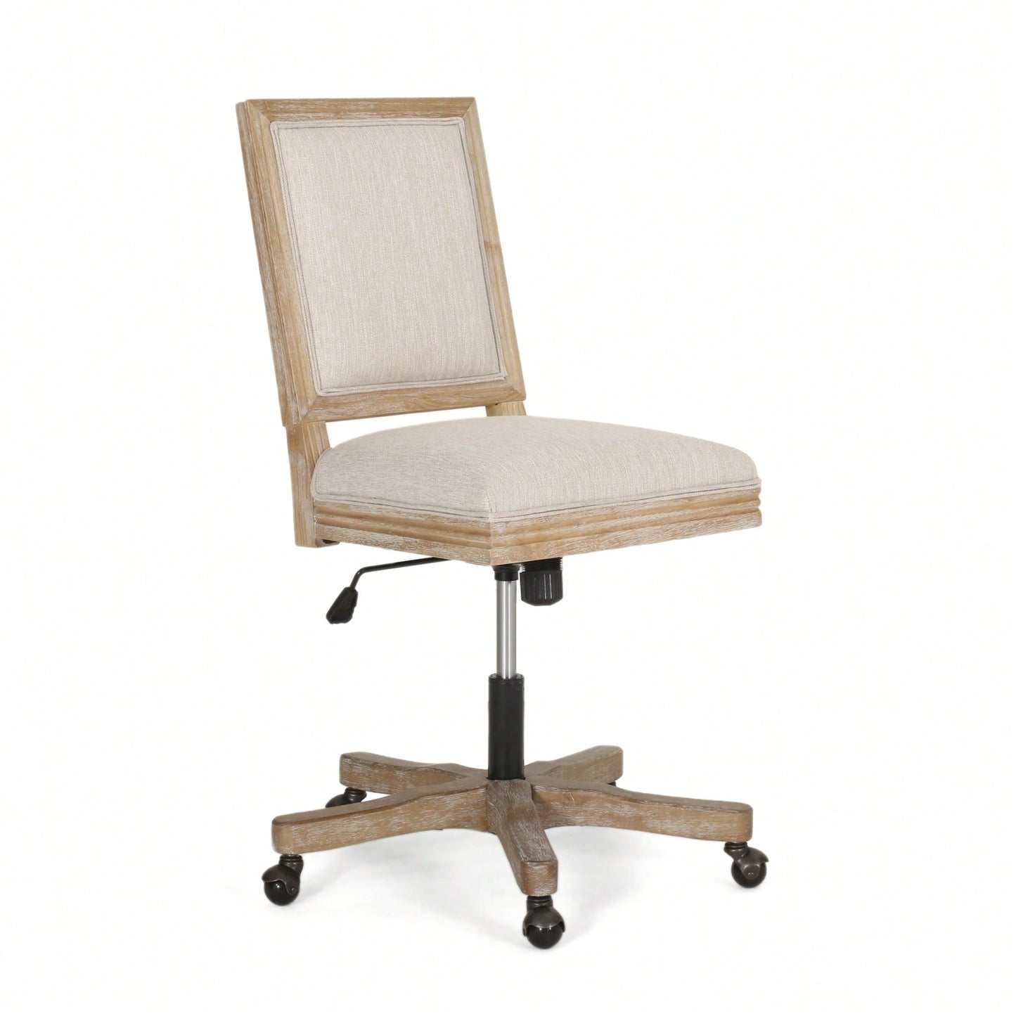 Ergonomic Swivel And Lift Office Chair For Ultimate Comfort And Support