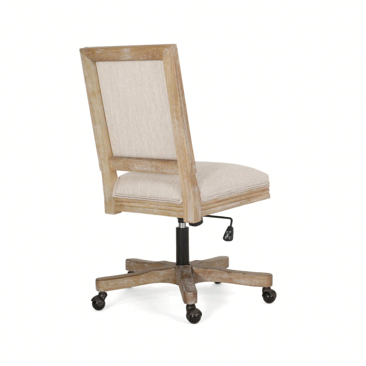 Ergonomic Swivel And Lift Office Chair For Ultimate Comfort And Support