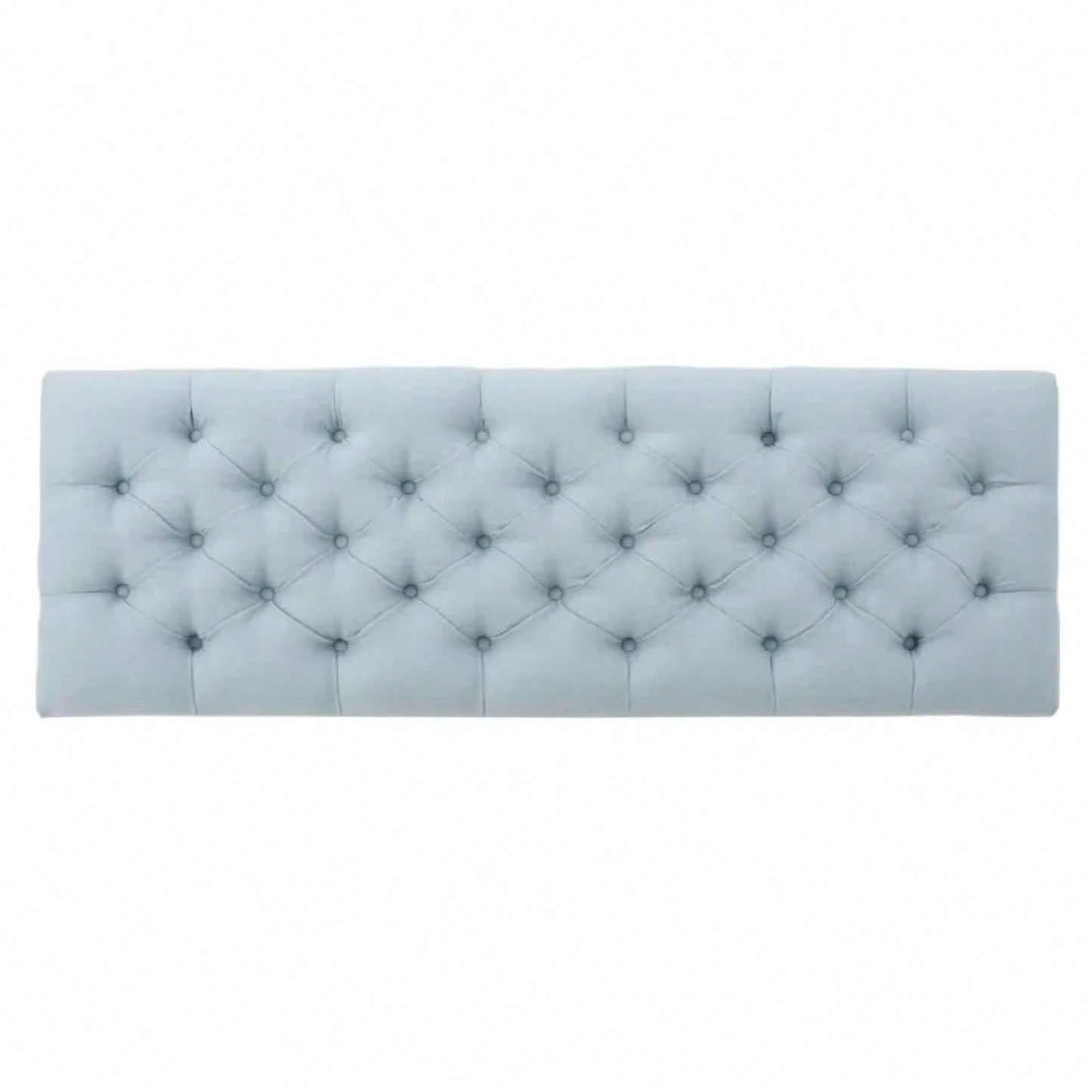 Versatile Storage Ottoman With Soft Upholstery And Stylish Design For Home Décor