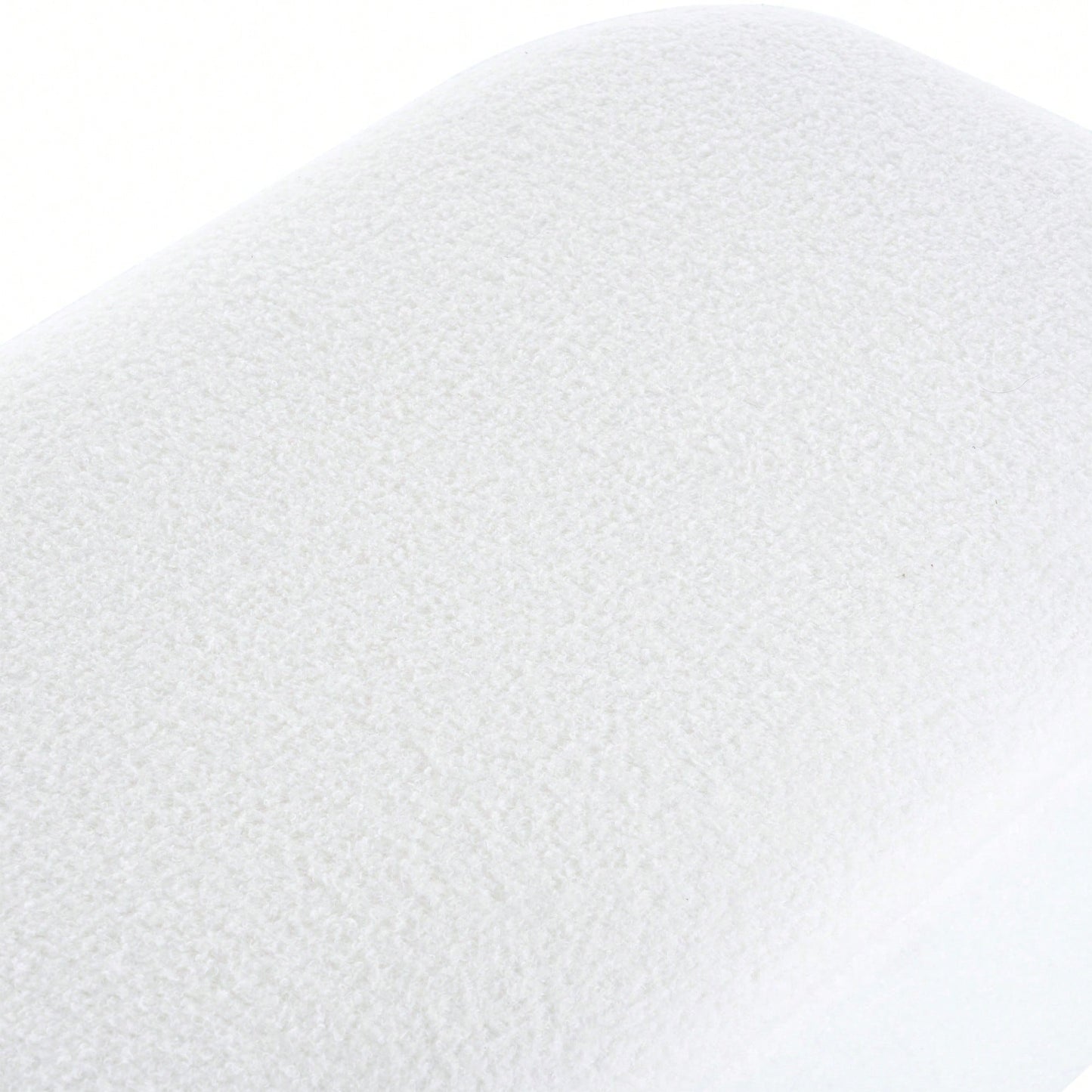 Stylish White Ottoman With Ample Storage Space For Home Organization
