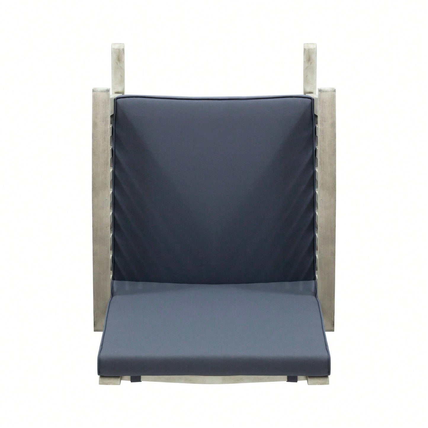 Comfortable Wooden Rocking Chair For Relaxation And Home Decor