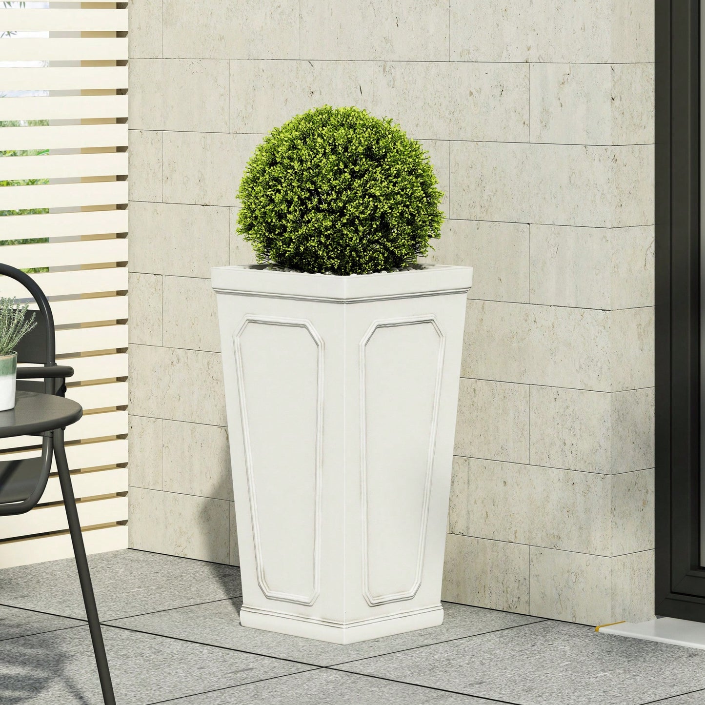 High-Efficiency Hydroponic Planter For Indoor Gardening And Plant Growth