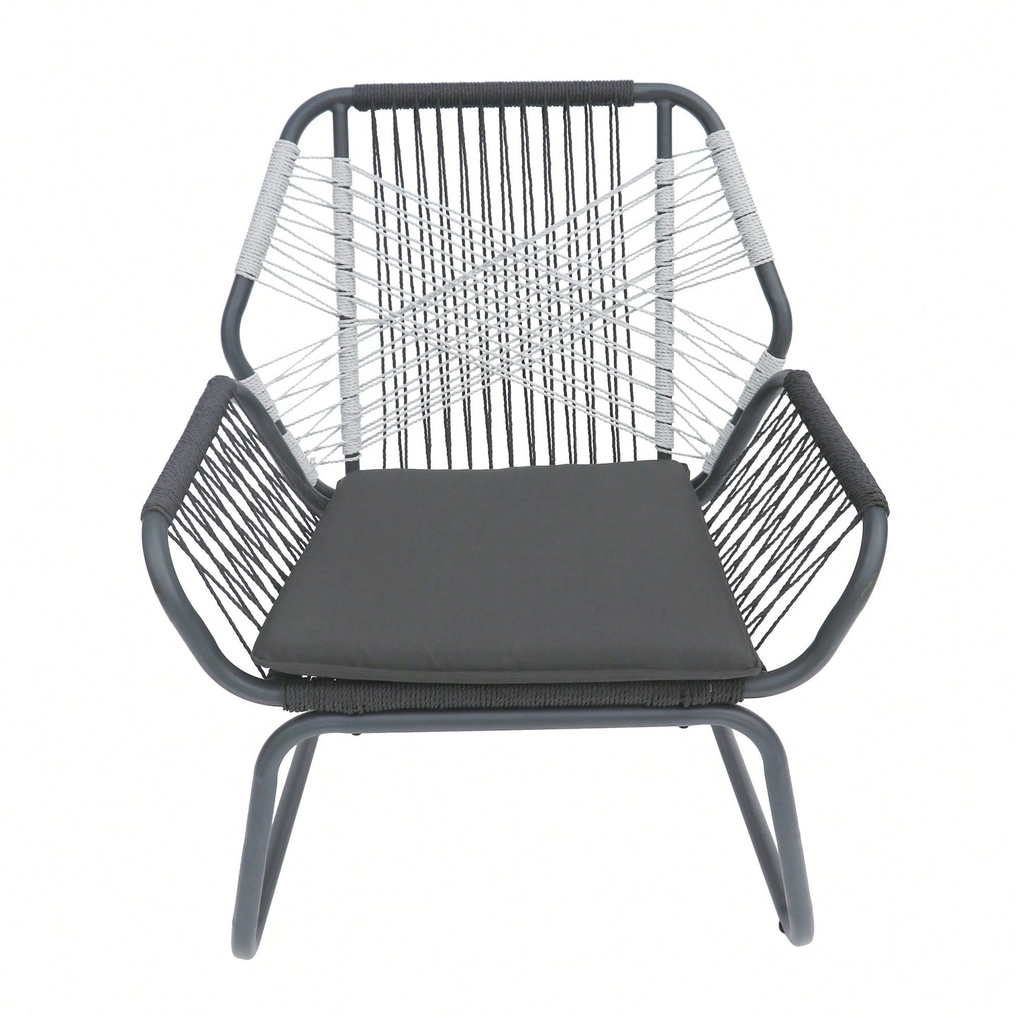 Set Of 2 Elegant Leather Club Chair For Living Room And Office Seating