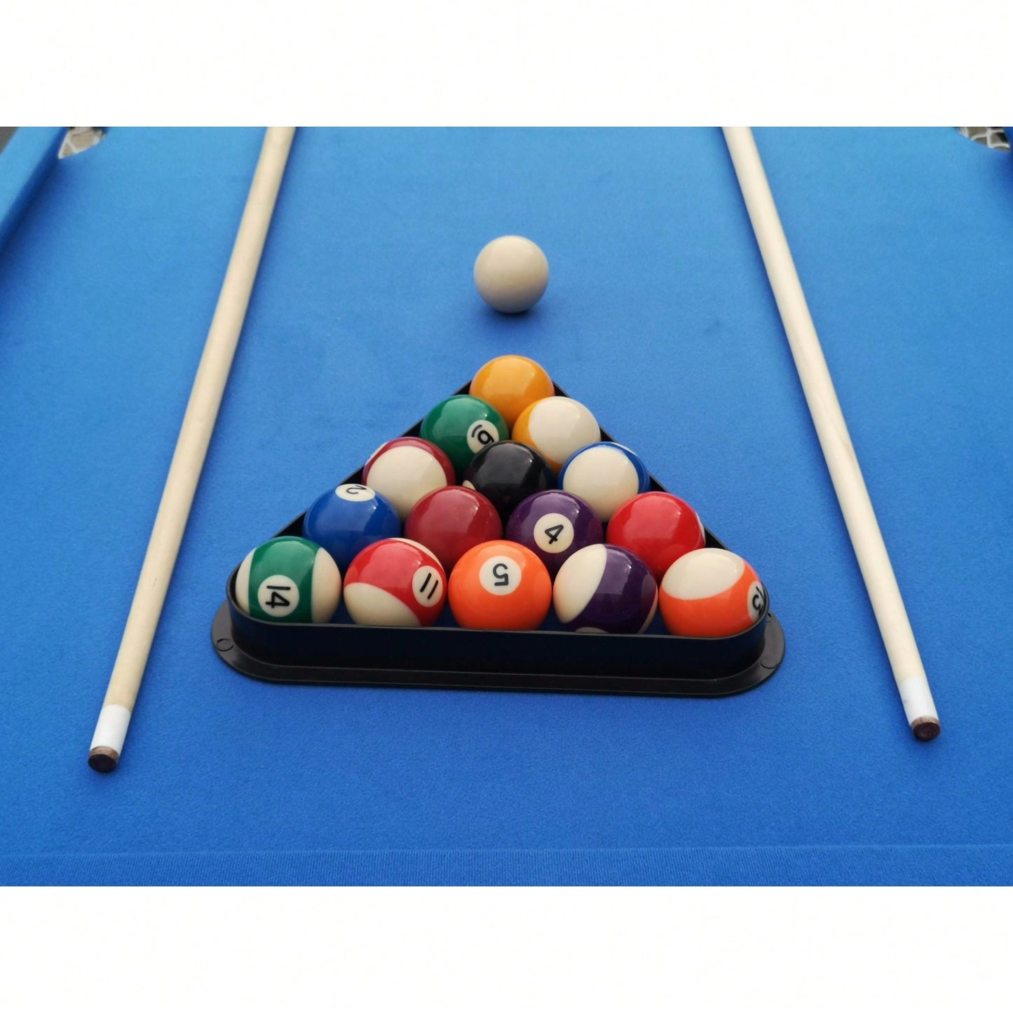 Versatile Pool And Billiard Game Table For Family Fun And Children's Activities