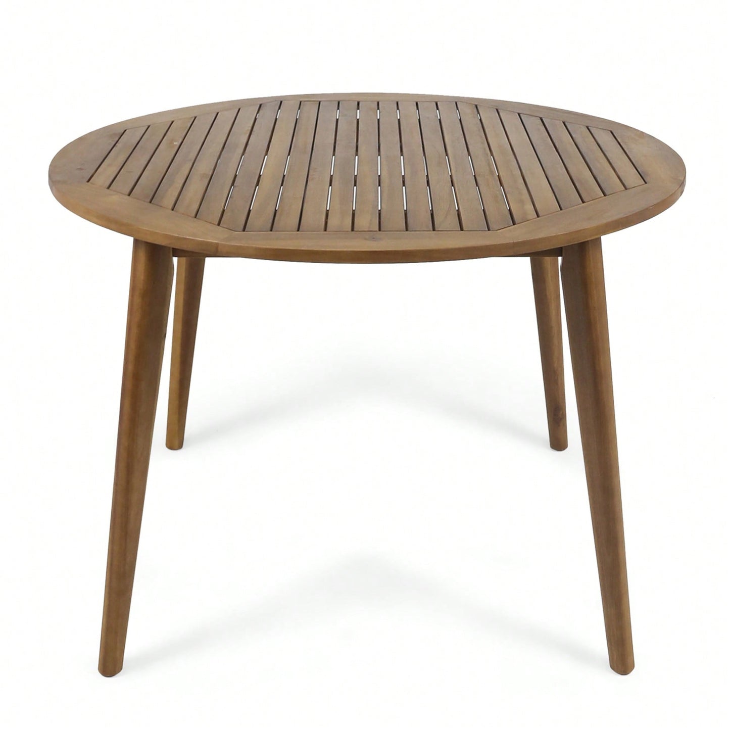 Acacia Elegance The STAMFORD 47 Dining Table