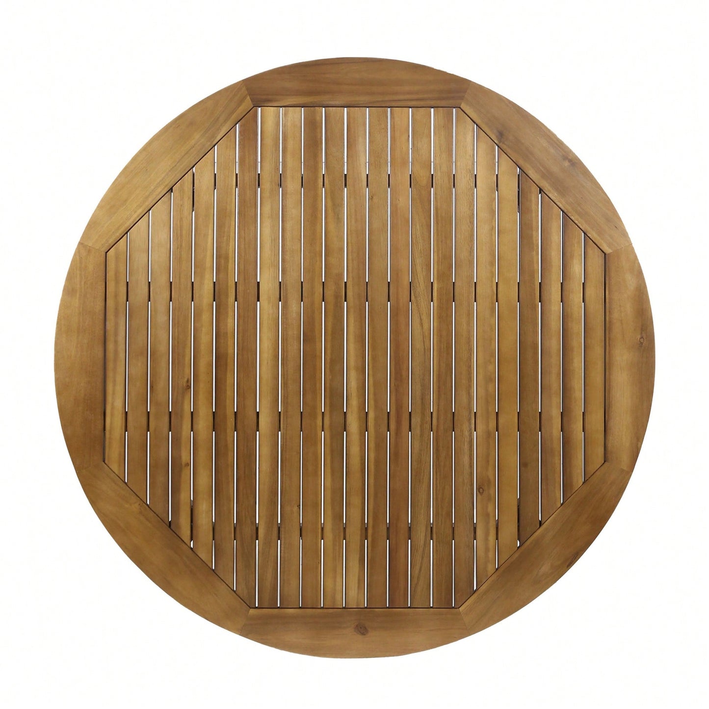 Acacia Elegance The STAMFORD 47 Dining Table