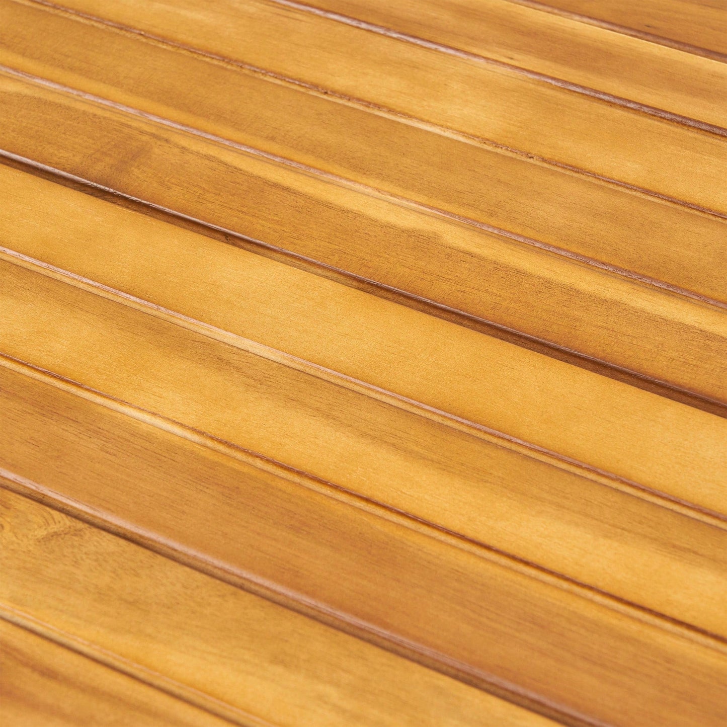 Acacia Elegance The STAMFORD 47 Dining Table