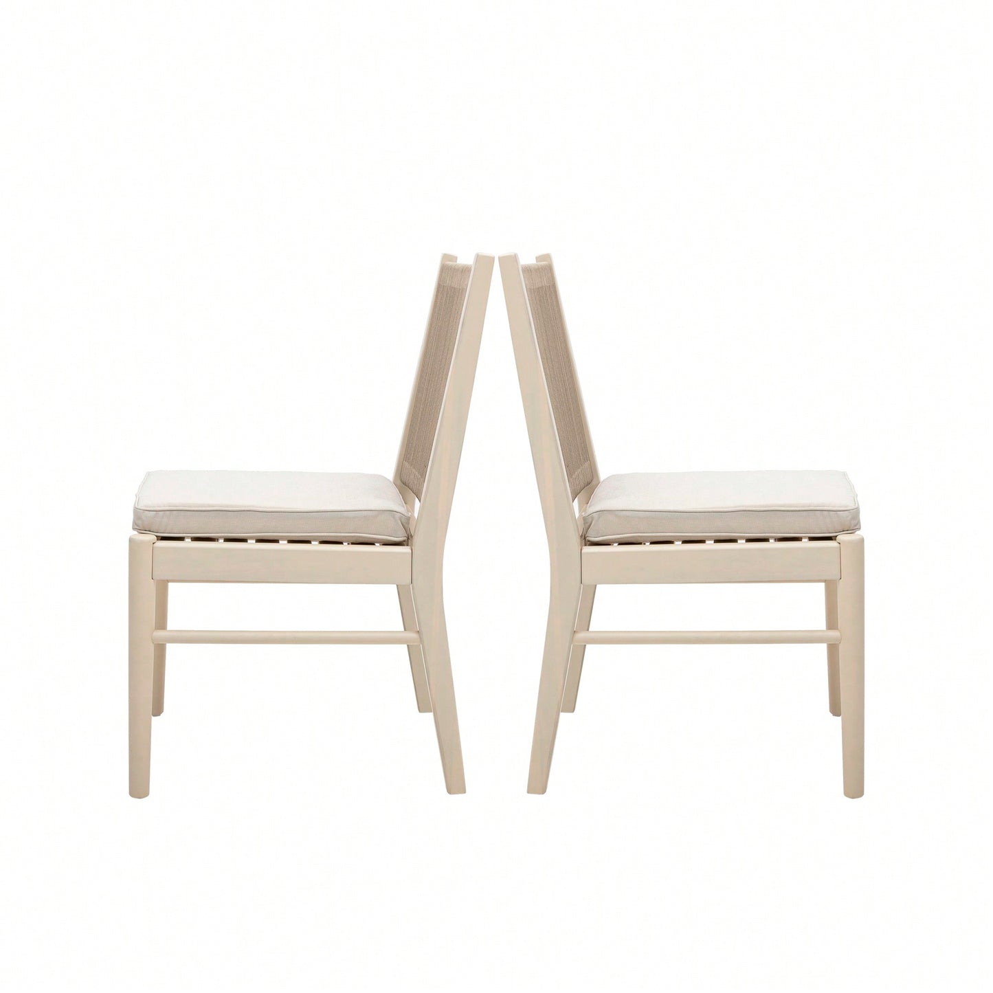Elegant KD Dining Chair With Modern Design And Comfortable Seating