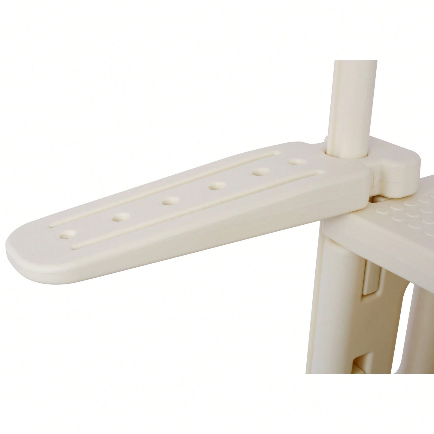 Heavy-Duty 4-Step Safety Pool Ladder With Handrails For Above Ground Pools Supports 400lbs
