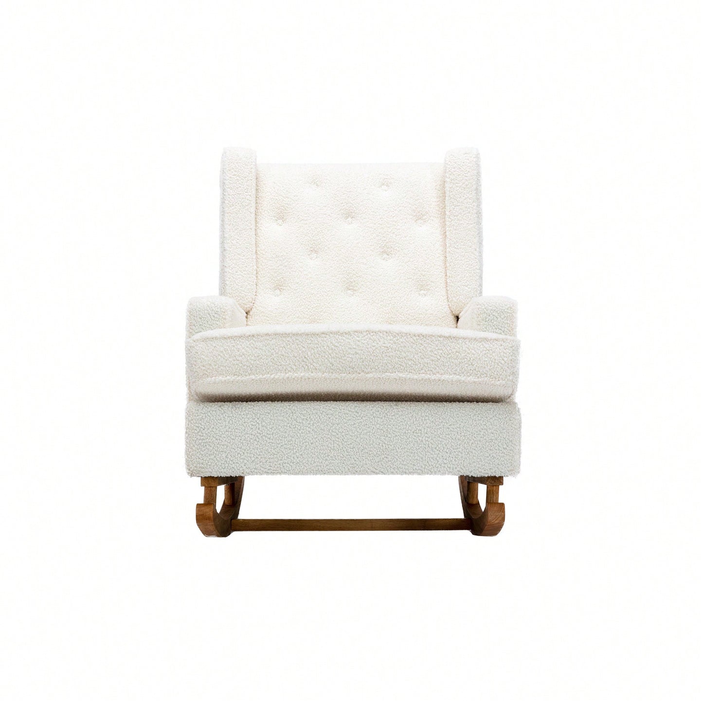 Cozy Modern Rocking Chair For Living Room Accent Furniture