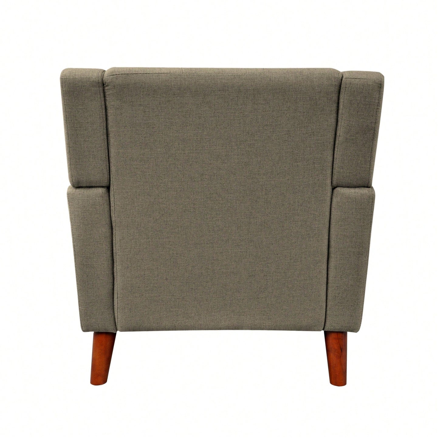 Stylish Mid-Century Armchair For Living Room Or Office Decor