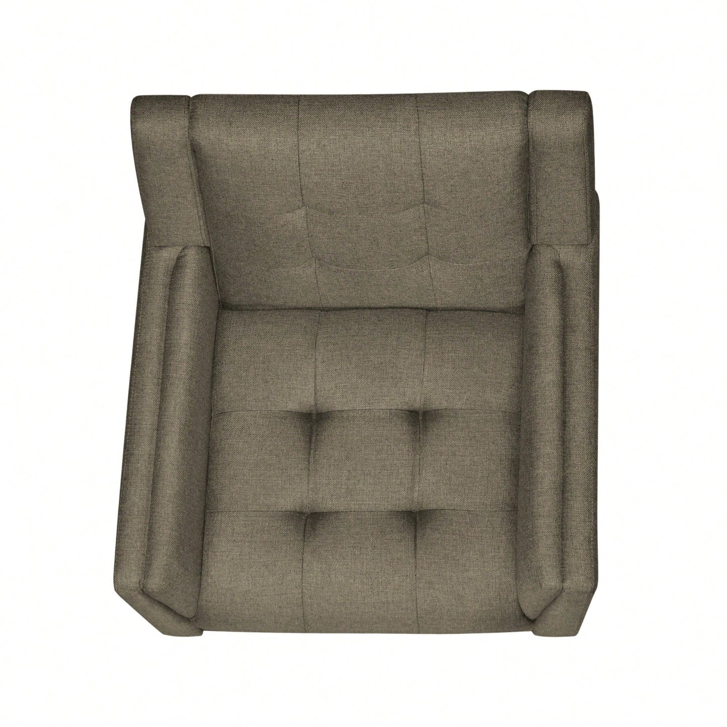 Stylish Mid-Century Armchair For Living Room Or Office Decor