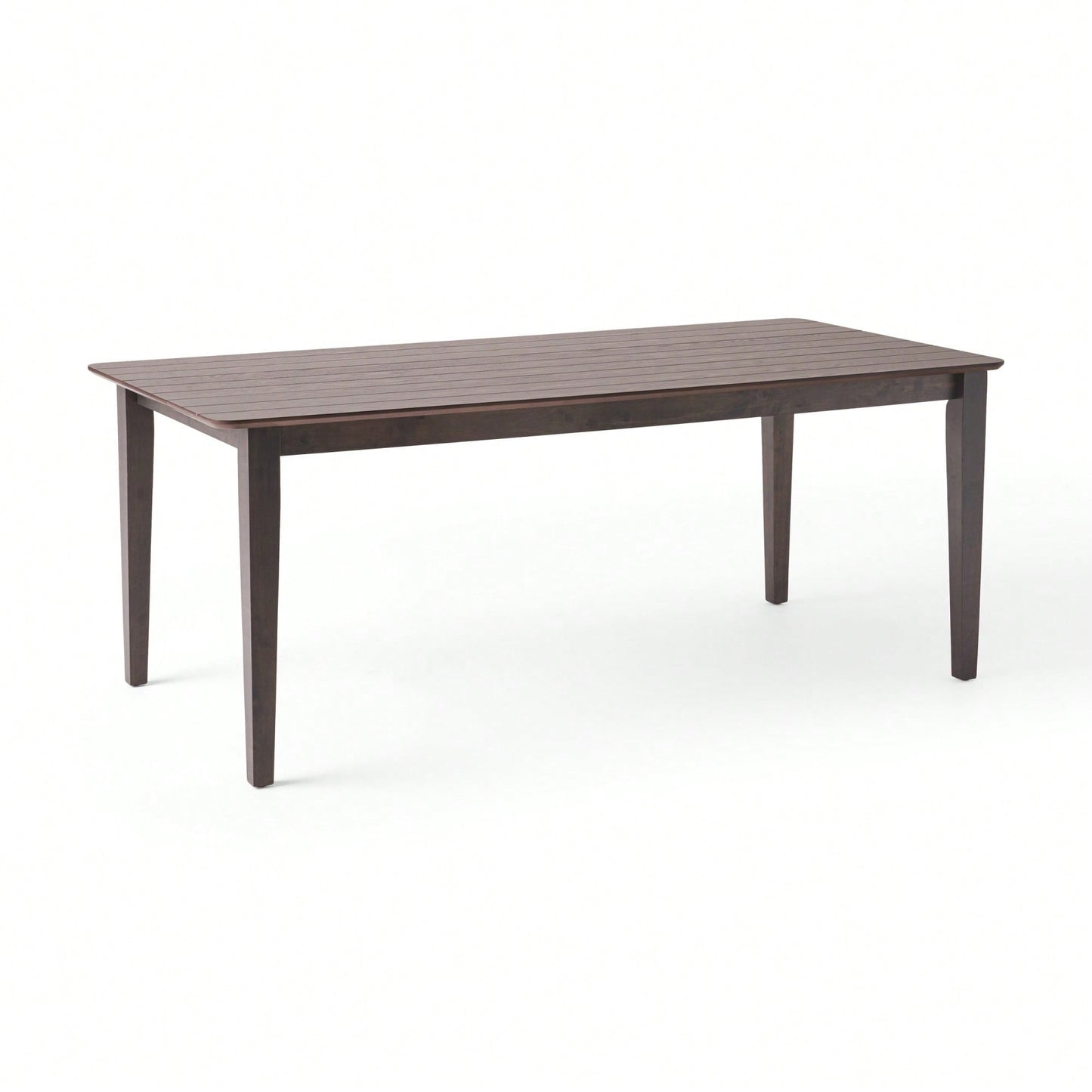 Square Leg Dining Table For Modern Home Decor And Stylish Entertaining