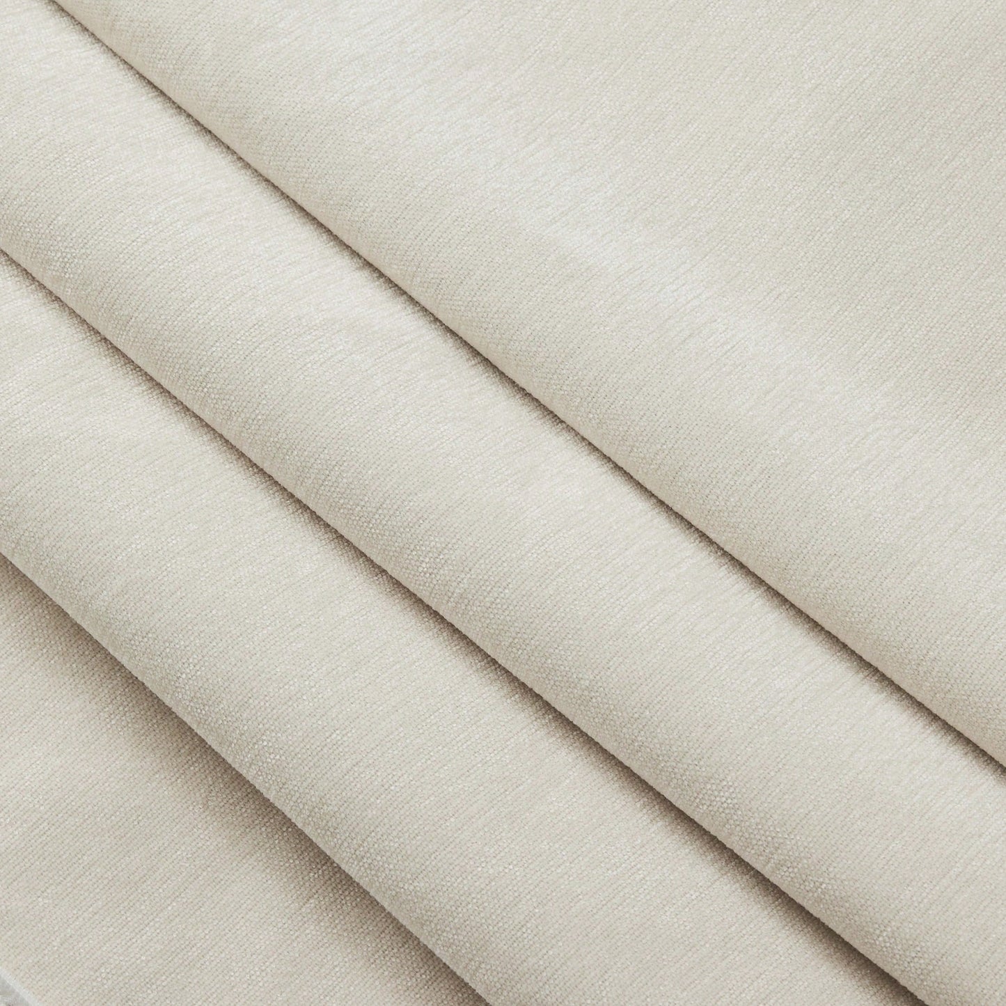 Plush Ottoman For Cozy Living Spaces Cream