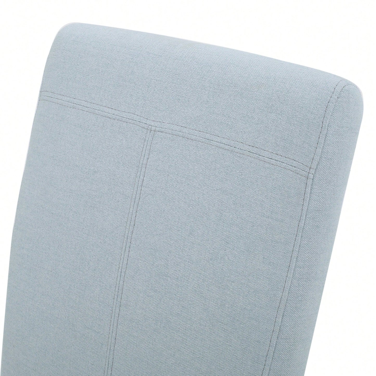 Set Of 2 Modern KD Dining Chairs For Stylish Home Decor