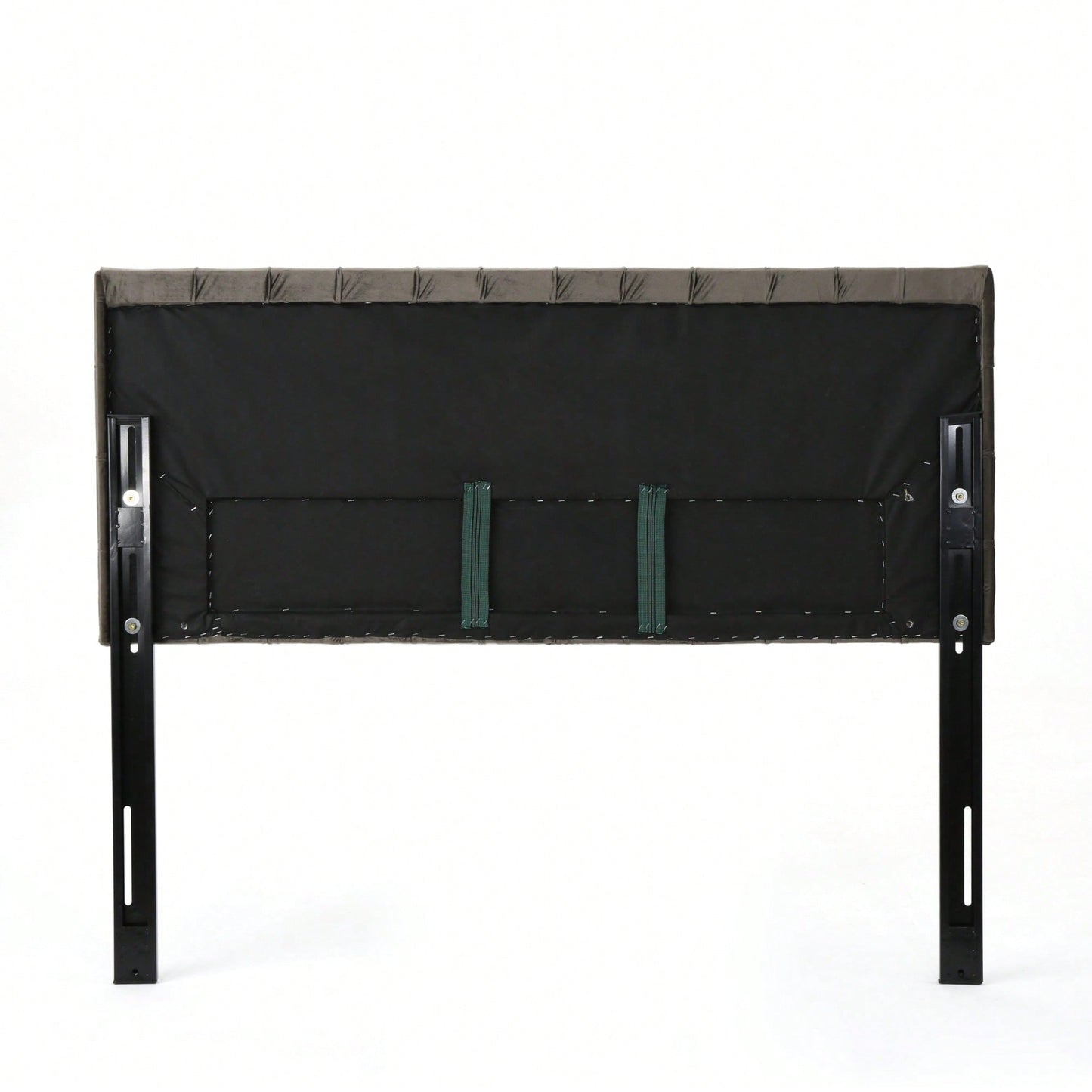 Elegant Upholstered Headboard With Modern Design For Stylish Bedrooms