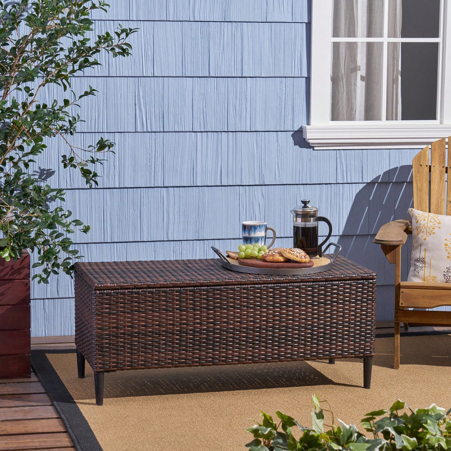 Heavy-Duty Portable Storage Solution For Organizing Tools And Equipment