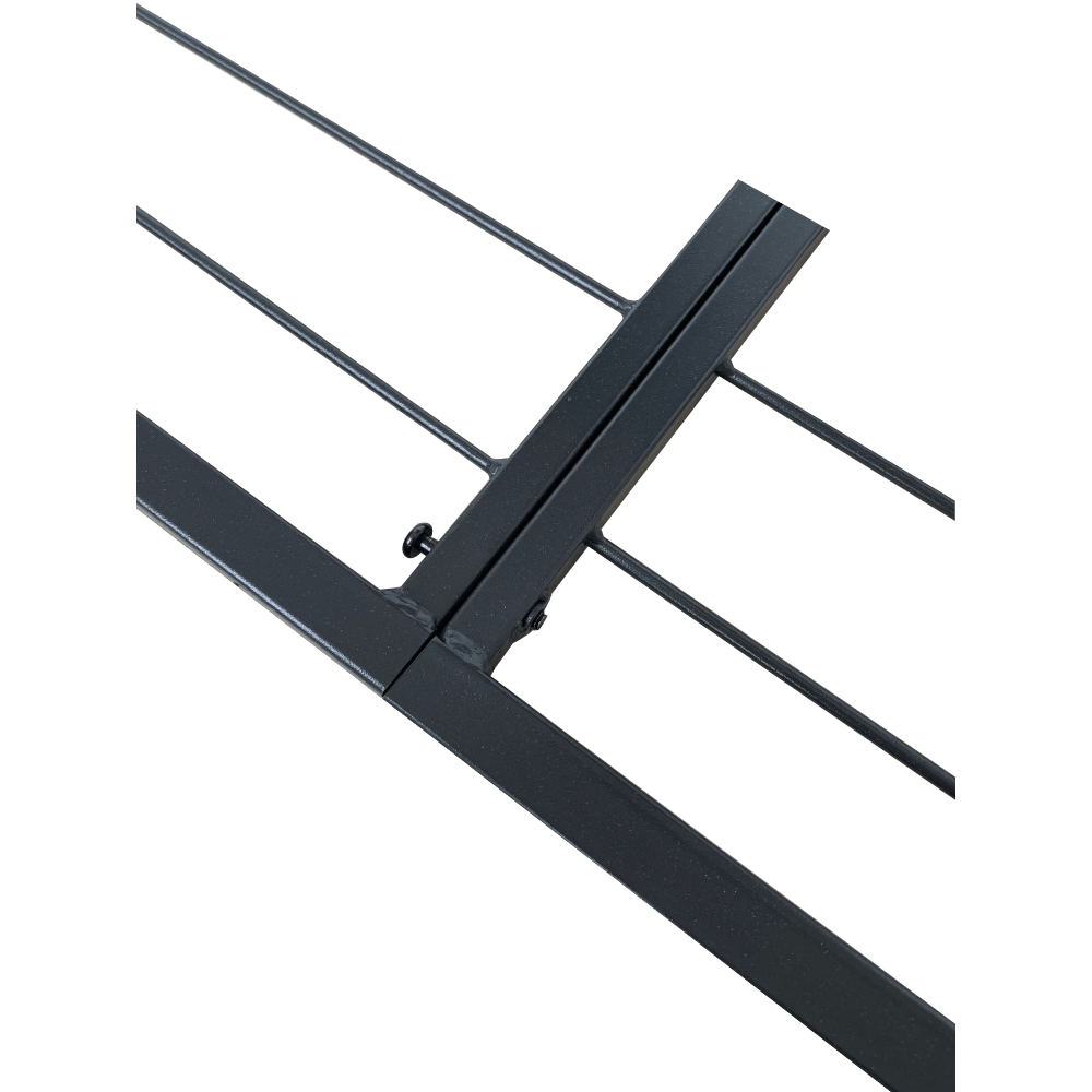 Metal Garden Arch Trellis For Climbing Plants Outdoor Wedding And Party Events Black Archway